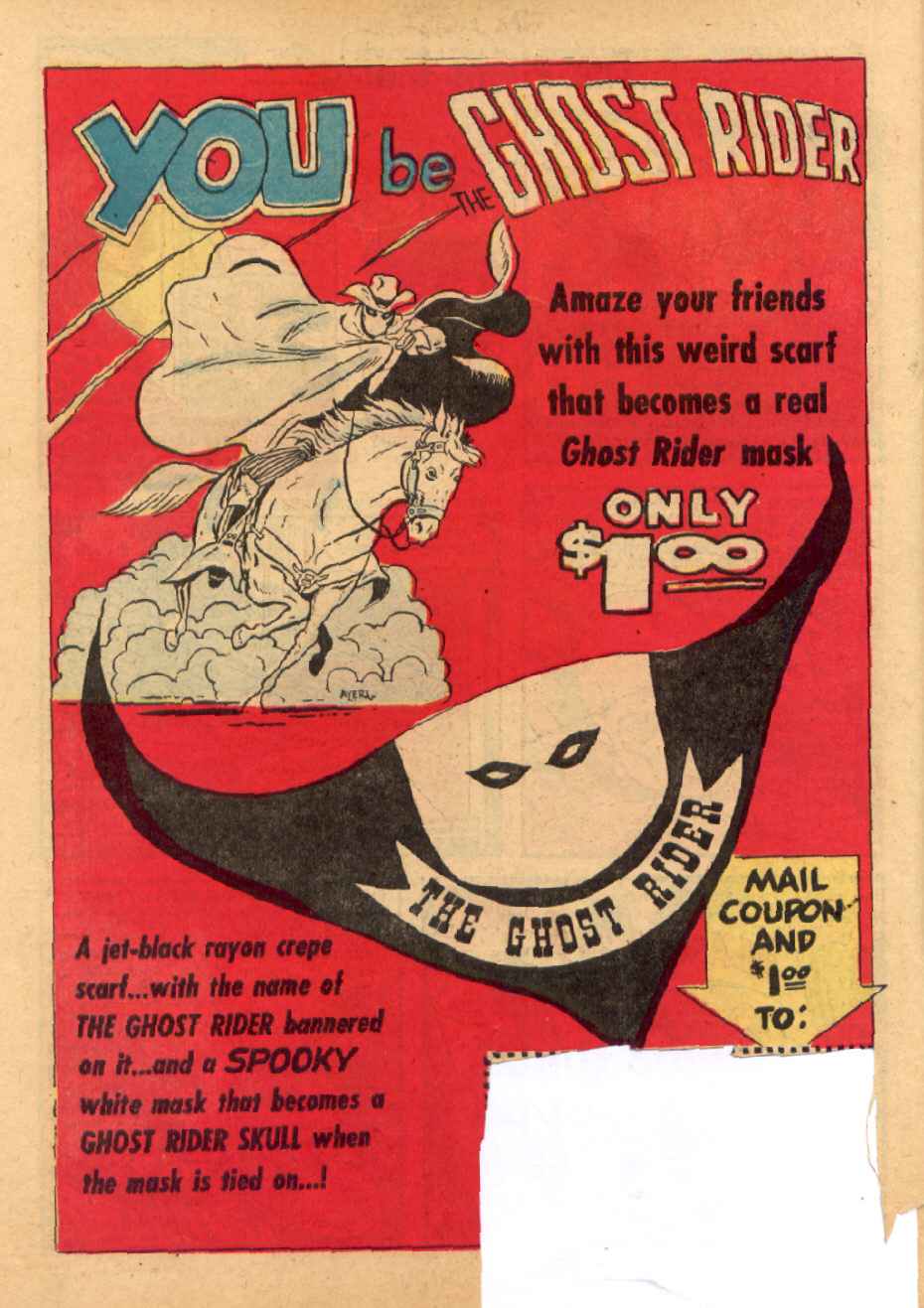 Read online Tim Holt comic -  Issue #32 - 24