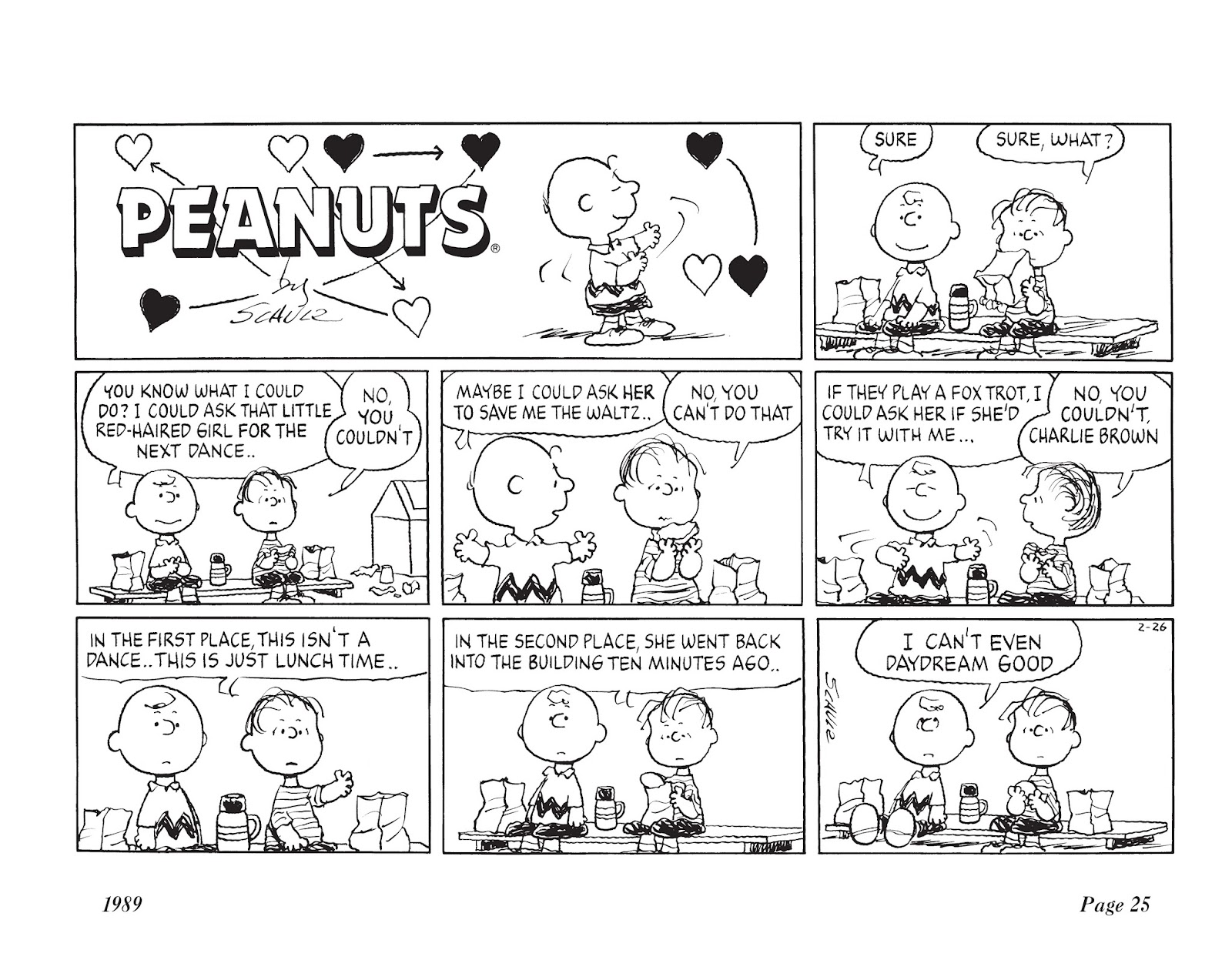 The Complete Peanuts issue TPB 20 - Page 40