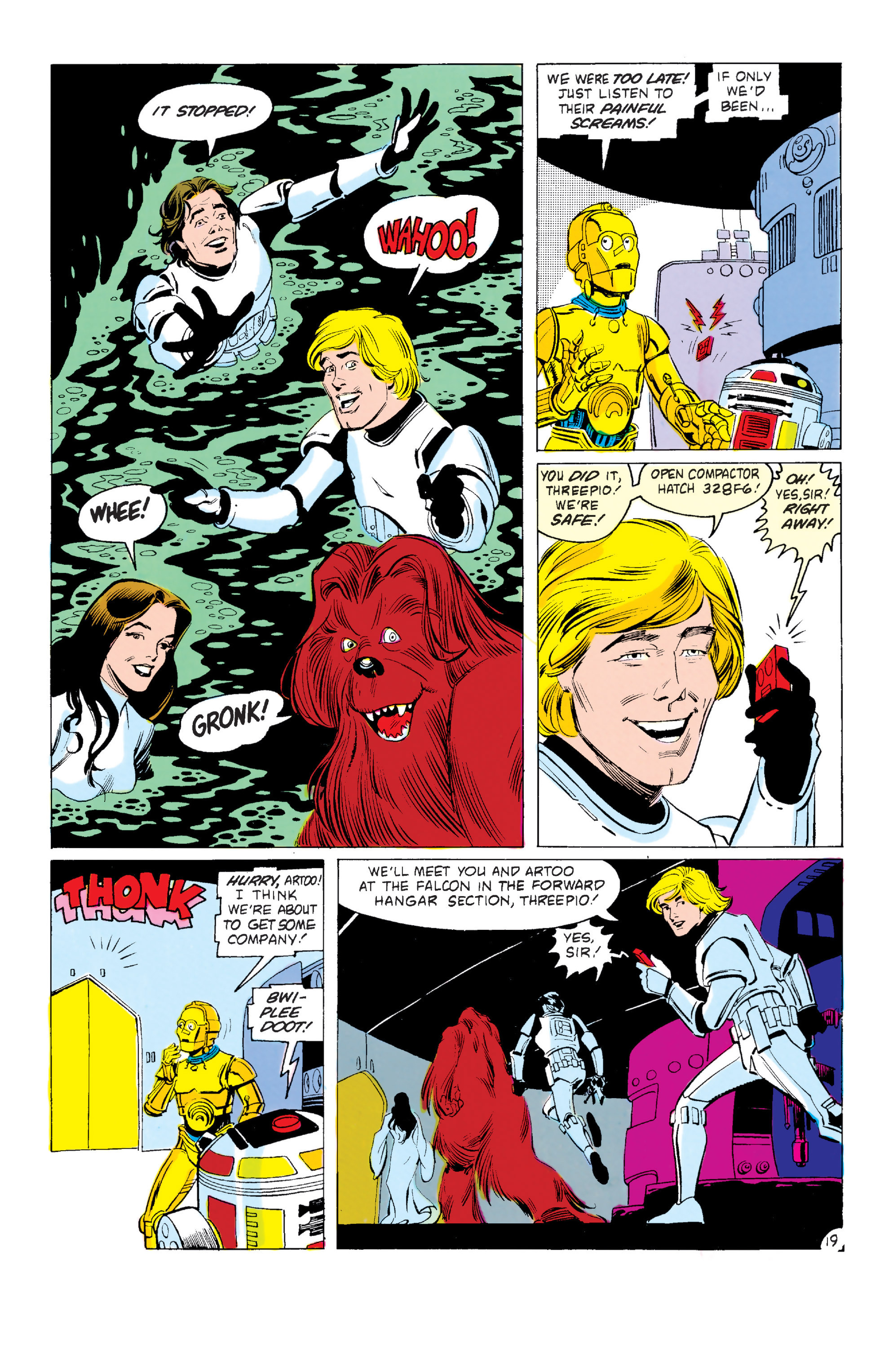 Read online Star Wars: Droids comic -  Issue #7 - 20