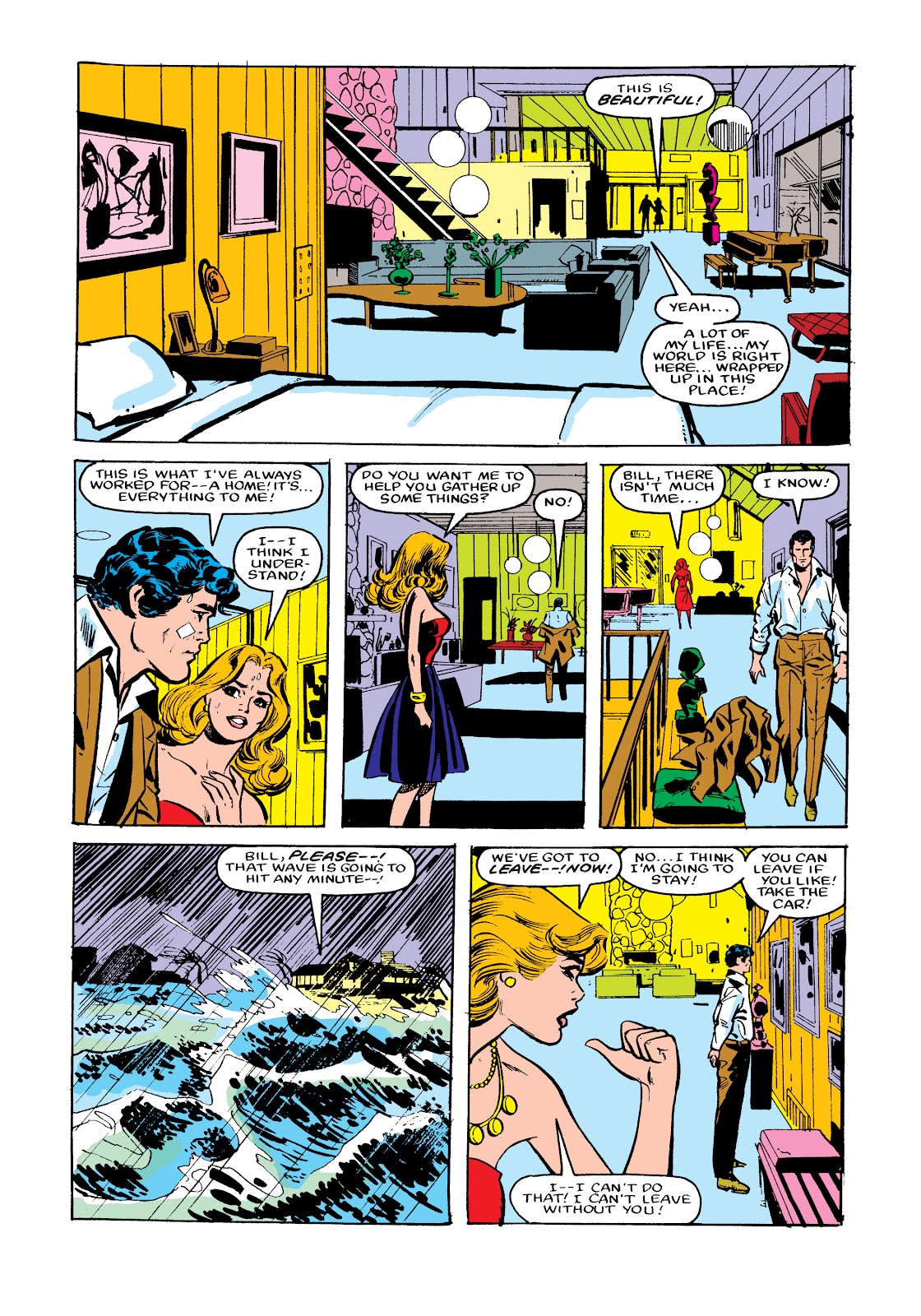 Marvel Masterworks: Dazzler issue TPB 3 (Part 2) - Page 41