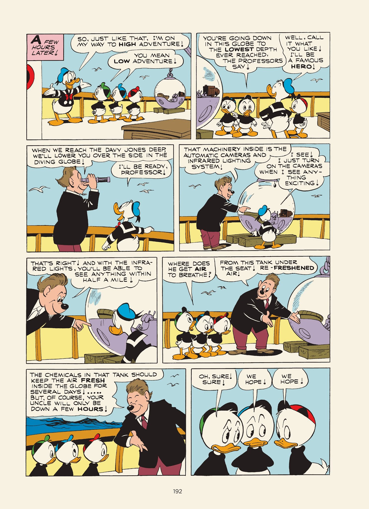 Read online The Complete Carl Barks Disney Library comic -  Issue # TPB 15 (Part 2) - 98
