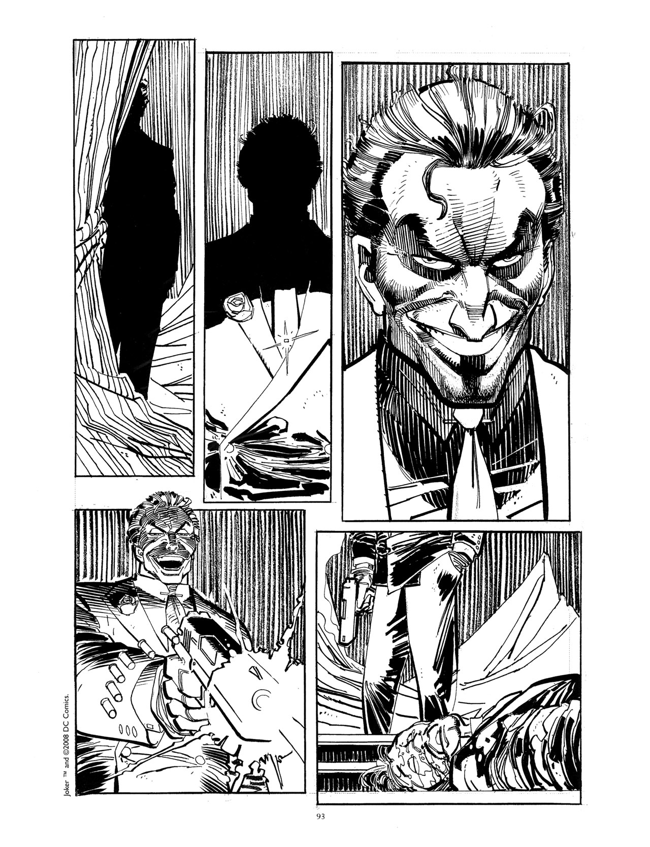 Read online Modern Masters comic -  Issue #18 - 93