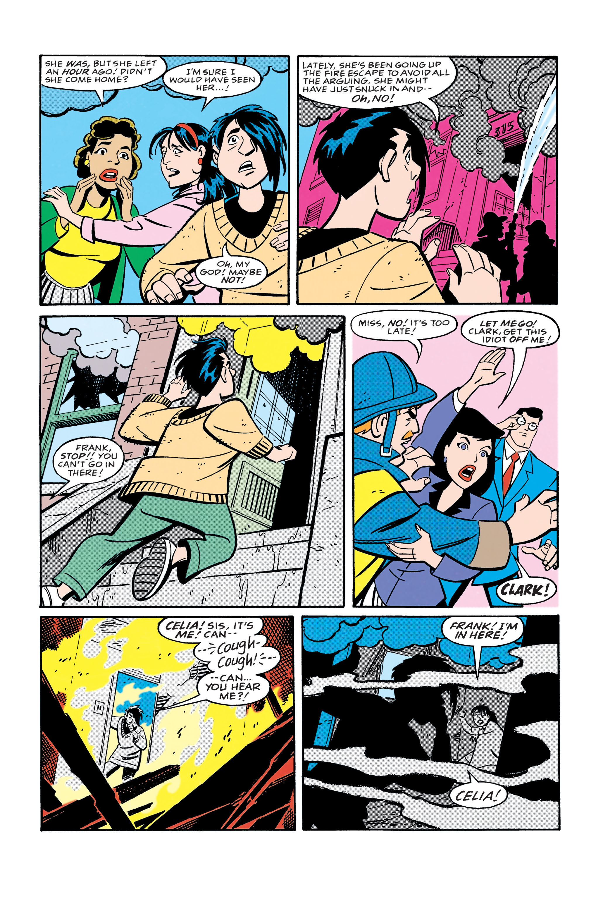 Read online Superman Adventures comic -  Issue # _2015 Edition TPB 1 (Part 3) - 11