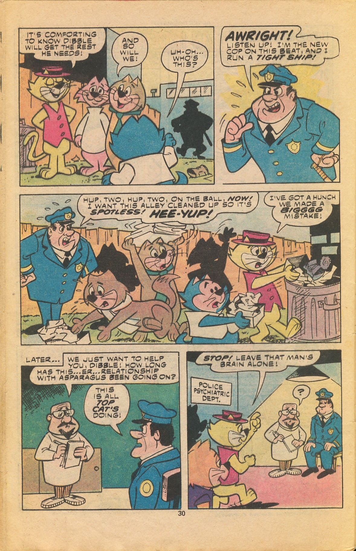 Read online TV Stars comic -  Issue #4 - 32