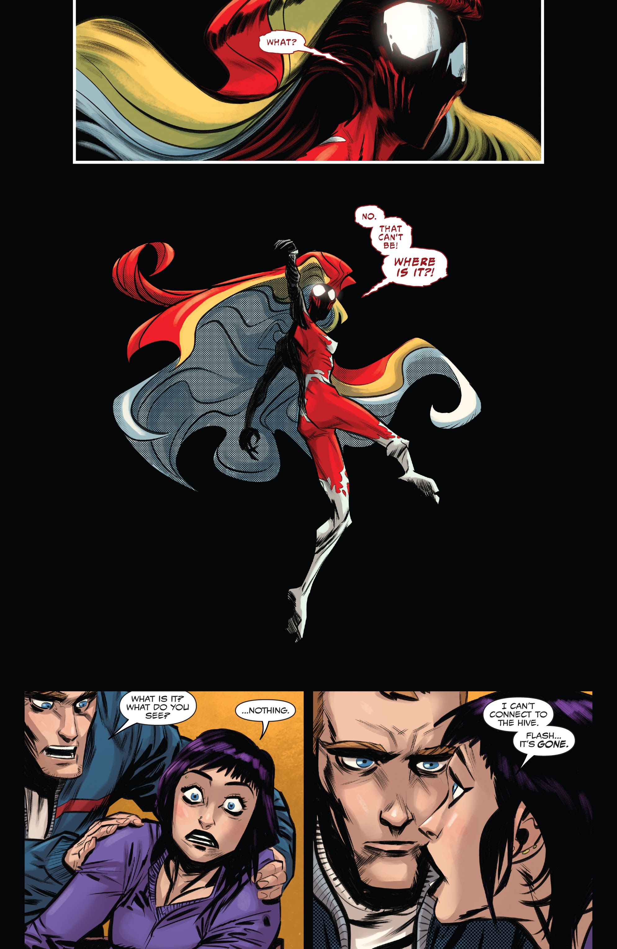 Read online Extreme Carnage comic -  Issue # Riot - 13