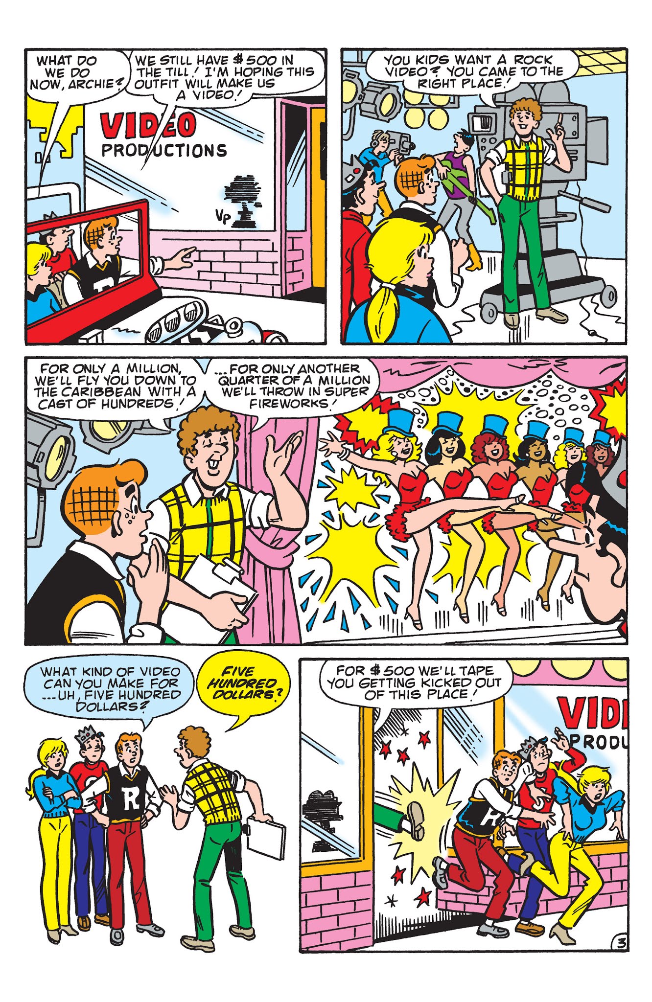 Read online Archie 75 Series comic -  Issue #3 - 62