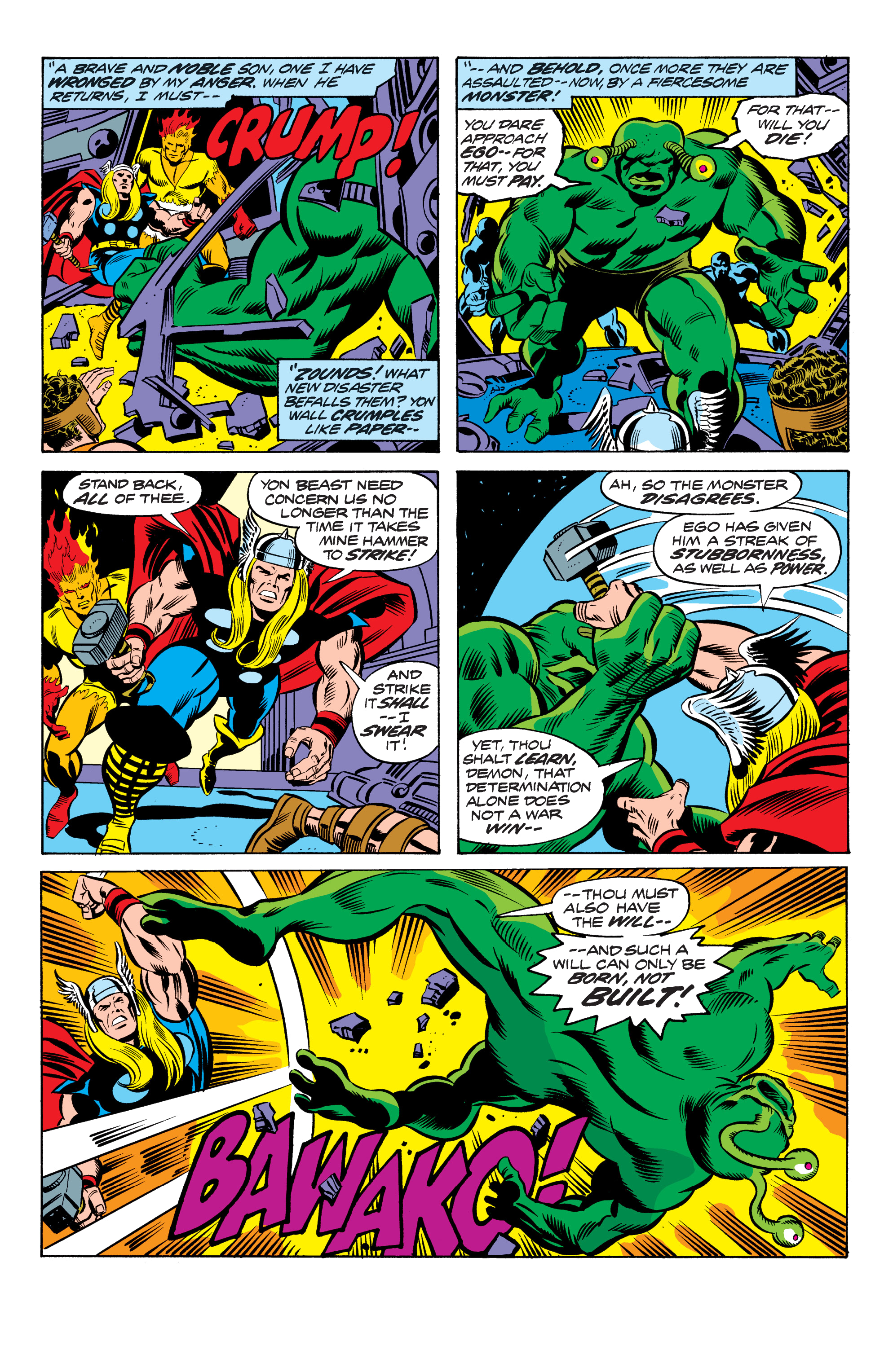 Read online Thor Epic Collection comic -  Issue # TPB 7 (Part 2) - 98