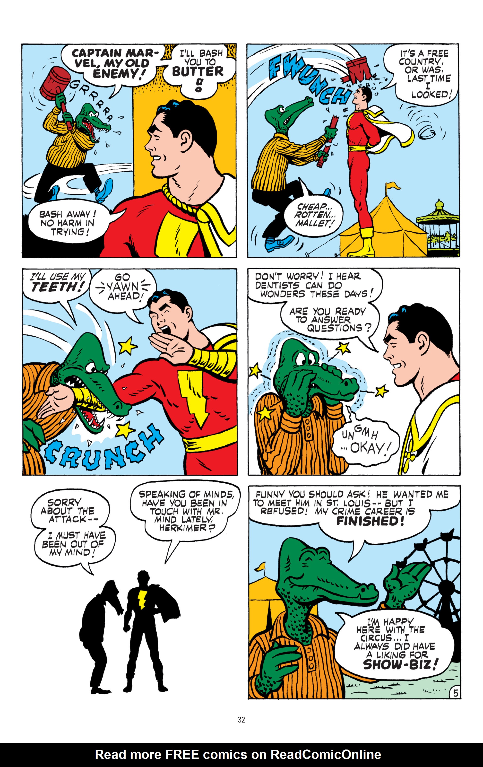 Read online Shazam! (1973) comic -  Issue # _TPB 1 (Part 1) - 30