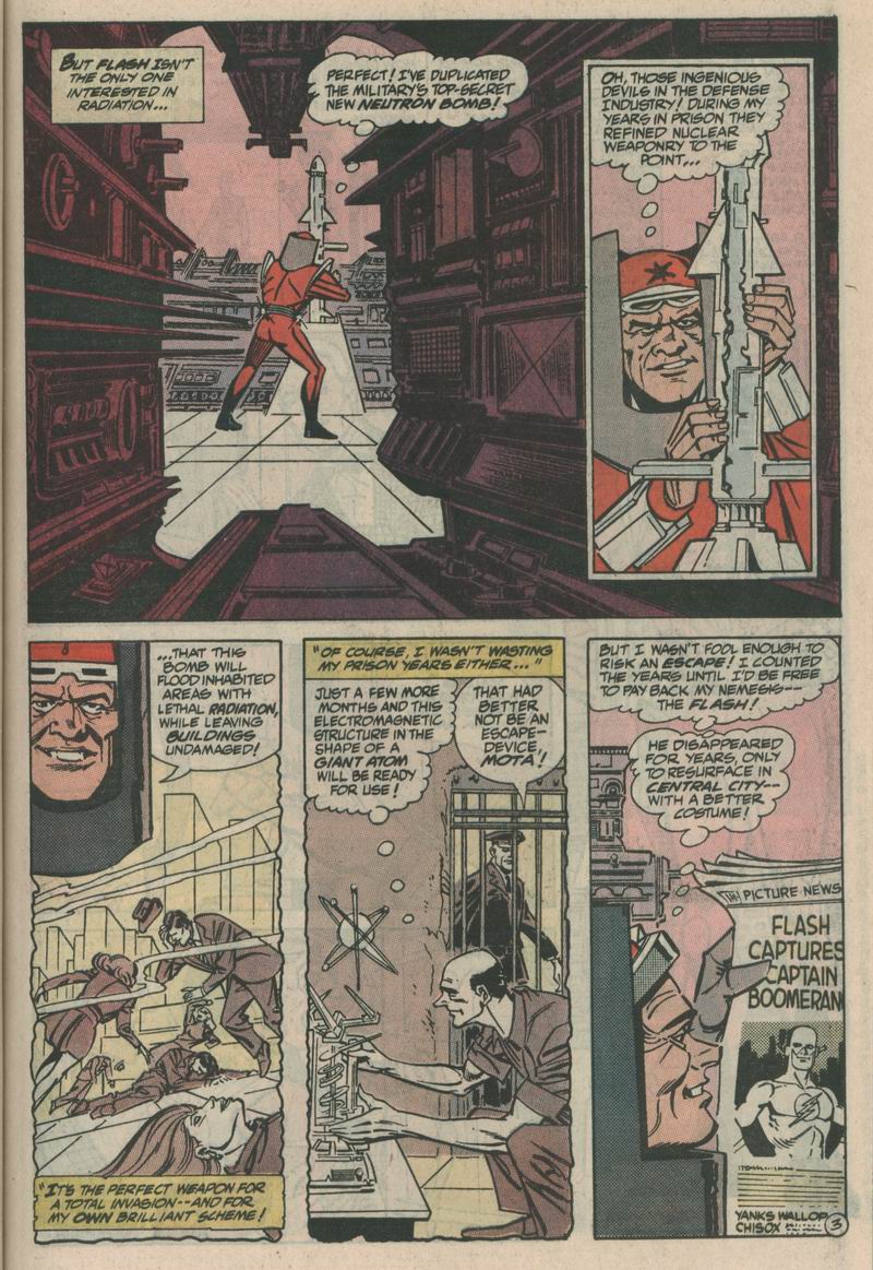 Read online The Flash 50th Anniversary Special comic -  Issue # Full - 23