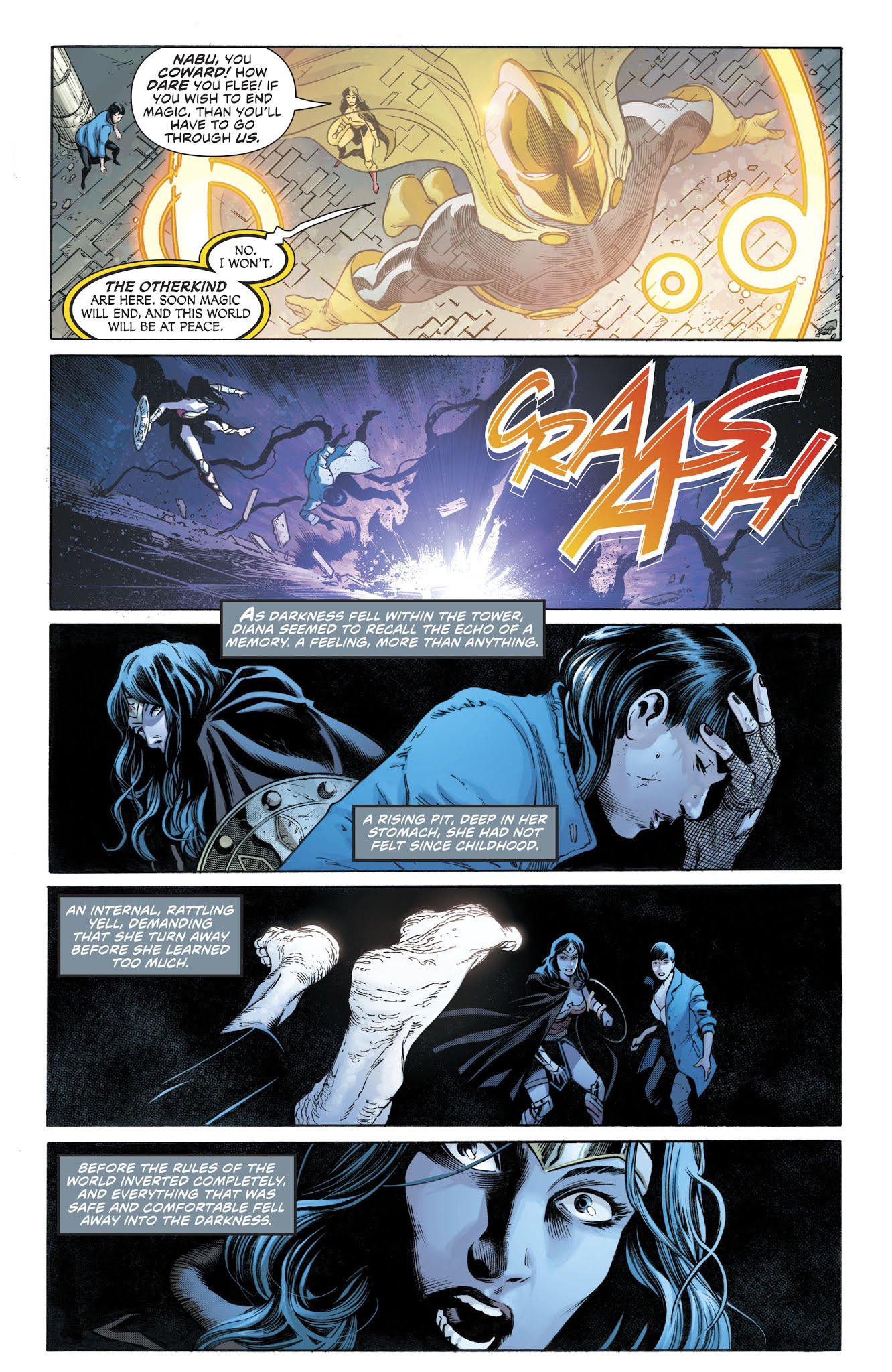 Read online Justice League Dark (2018) comic -  Issue #2 - 22