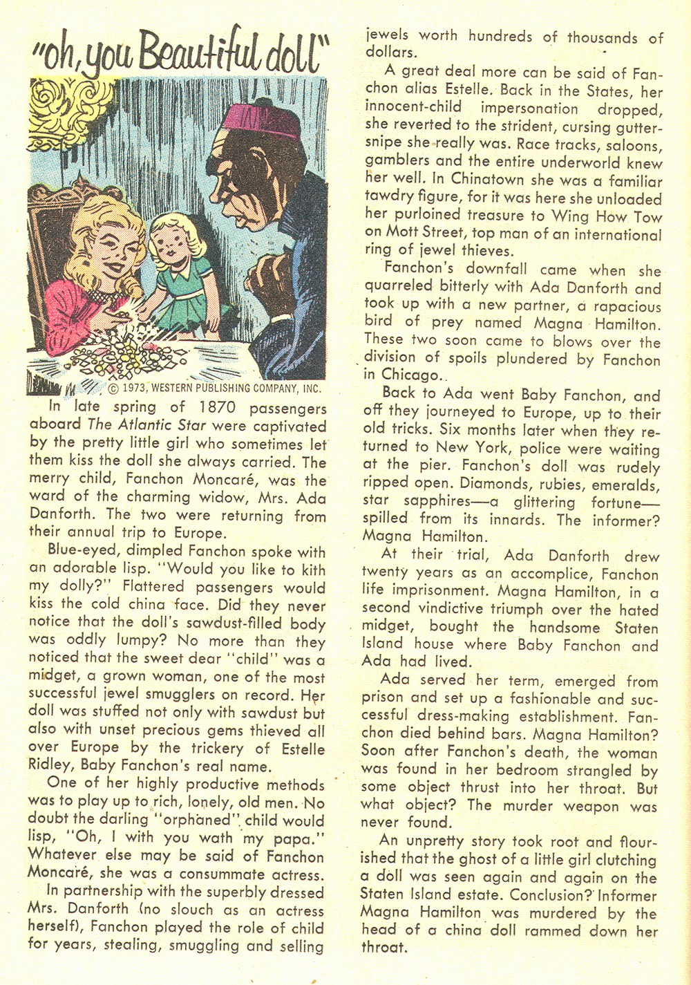 Read online The Twilight Zone (1962) comic -  Issue #49 - 12