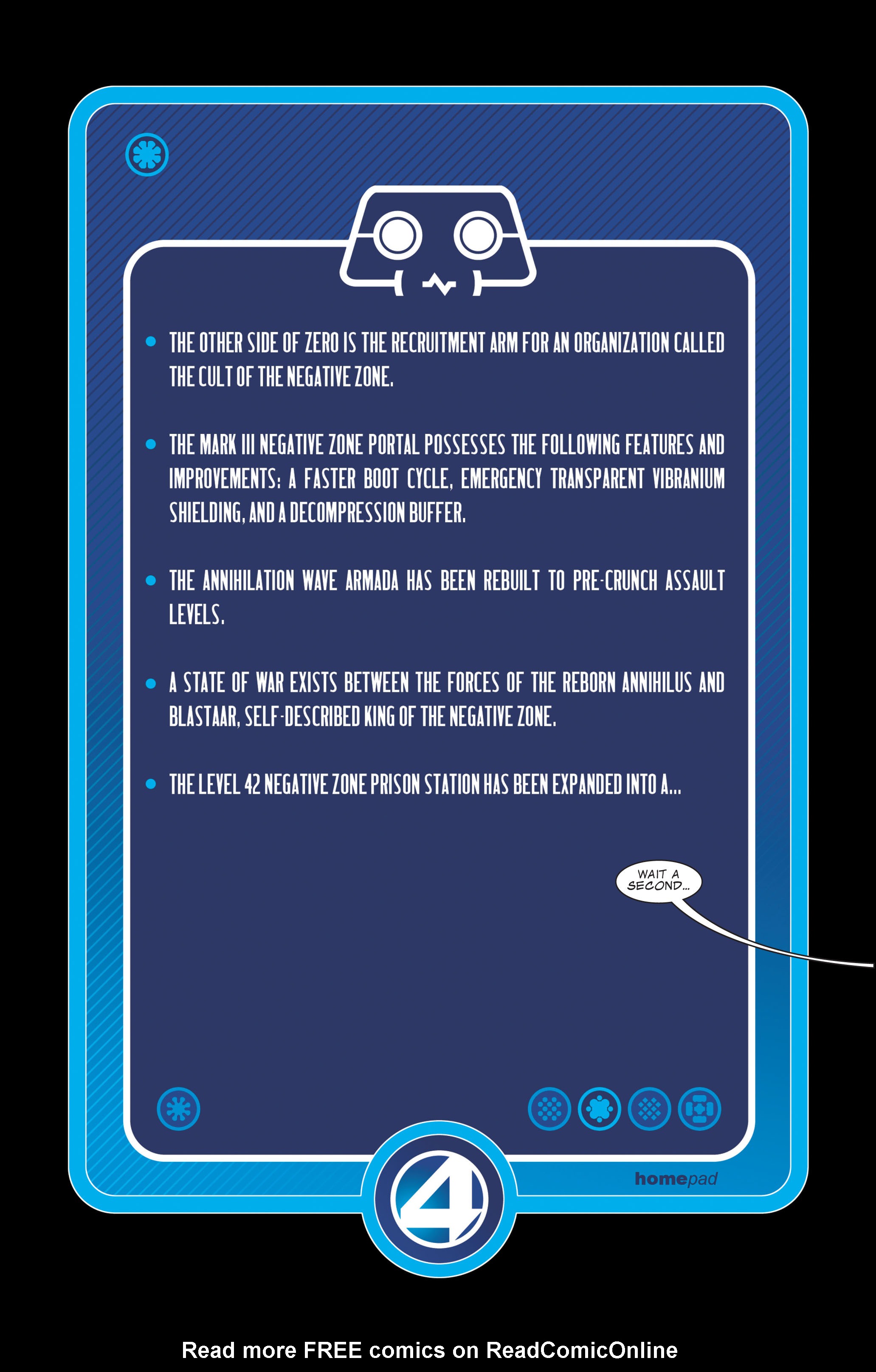 Read online Fantastic Four (1961) comic -  Issue #578 - 14