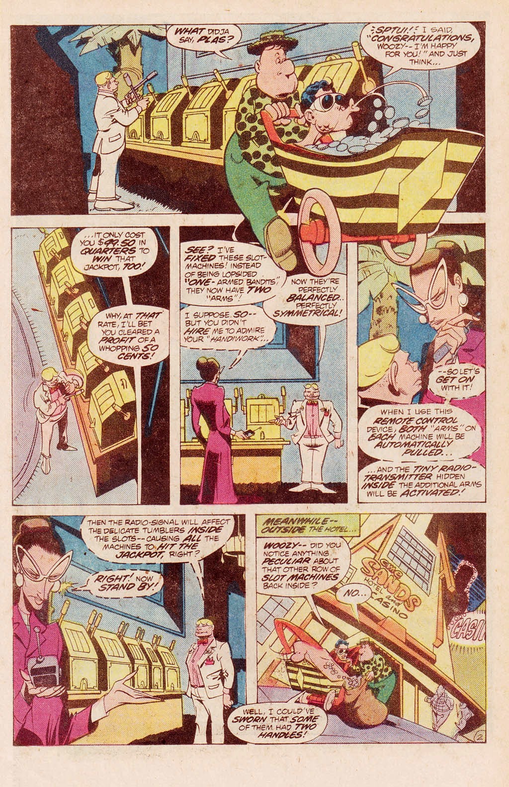 Adventure Comics (1938) issue 475 - Page 27