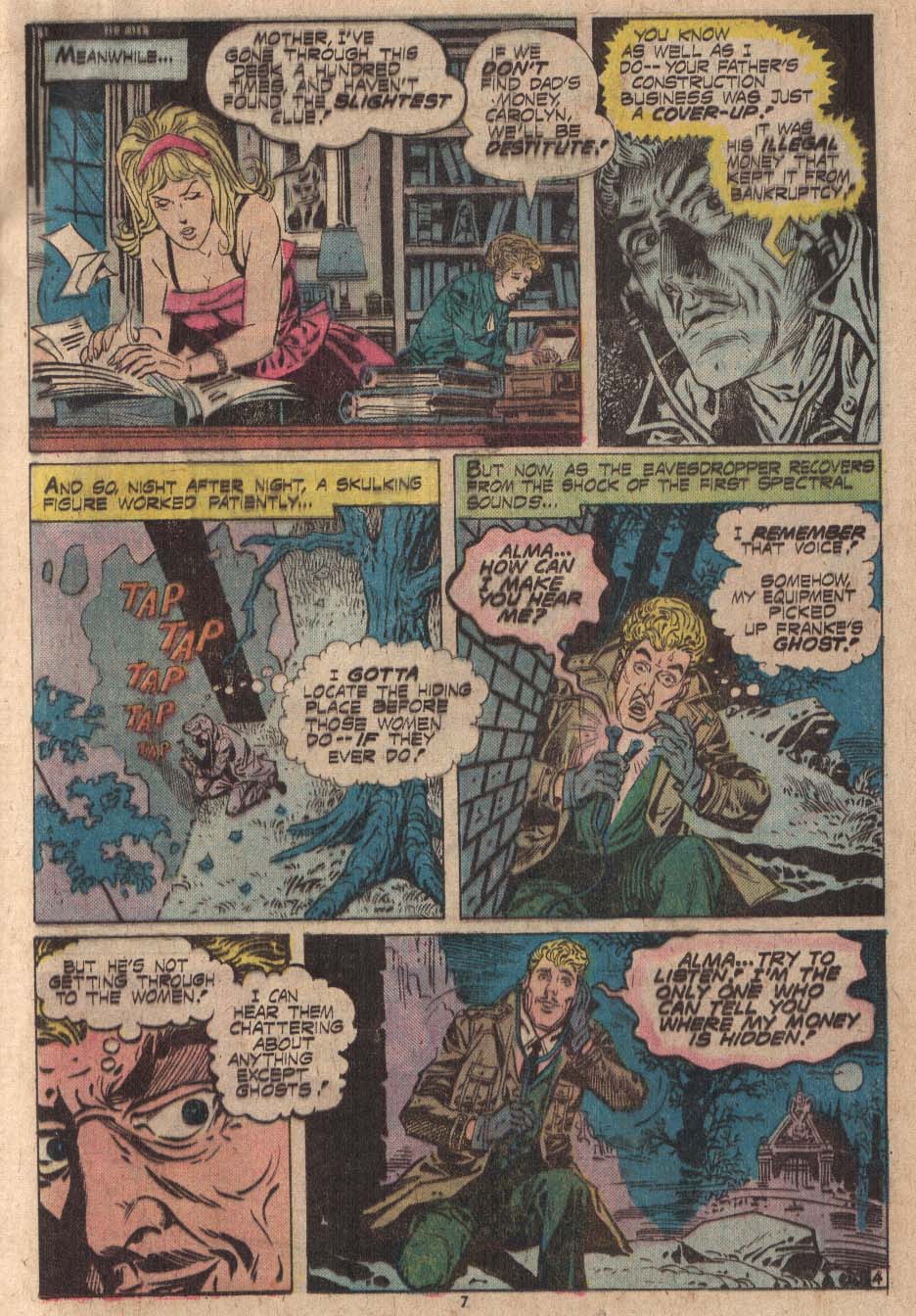 Read online Tales of the Unexpected comic -  Issue #162 - 6