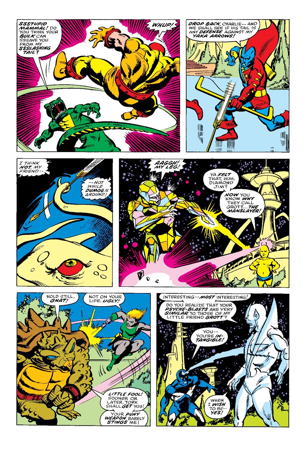 Read online Thor Epic Collection comic -  Issue # TPB 9 (Part 2) - 58