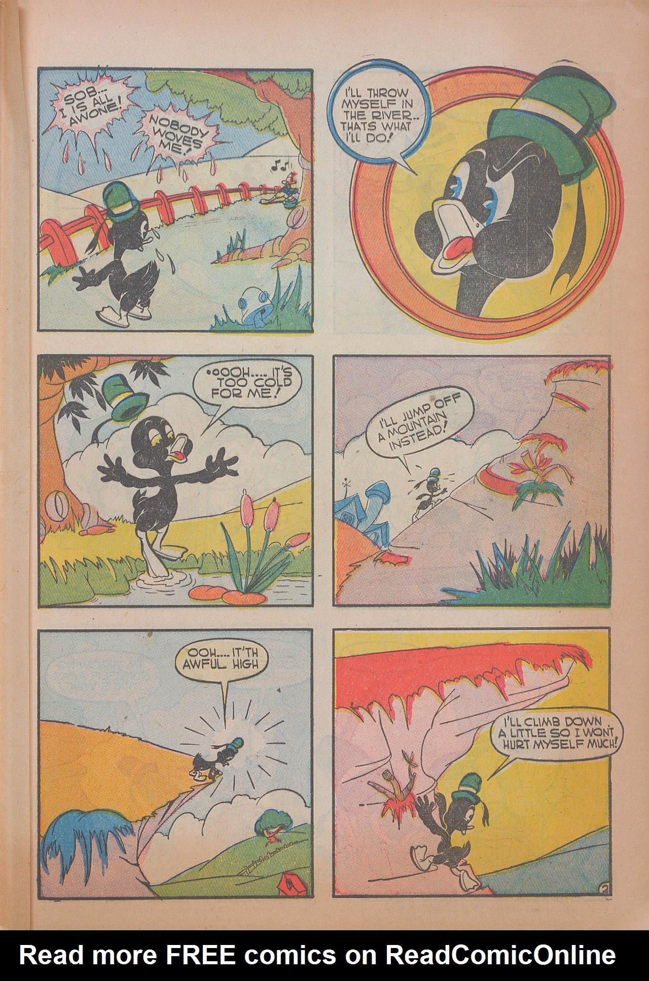 Read online Terry-Toons Comics comic -  Issue #11 - 51