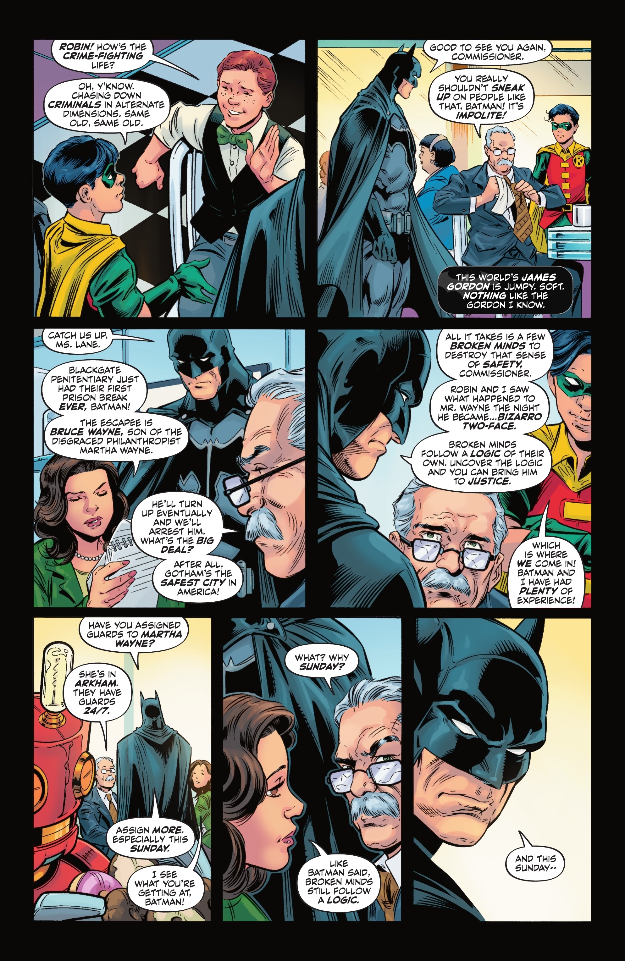 Read online Batman/Superman (2019) comic -  Issue # Annual 2021 - 27