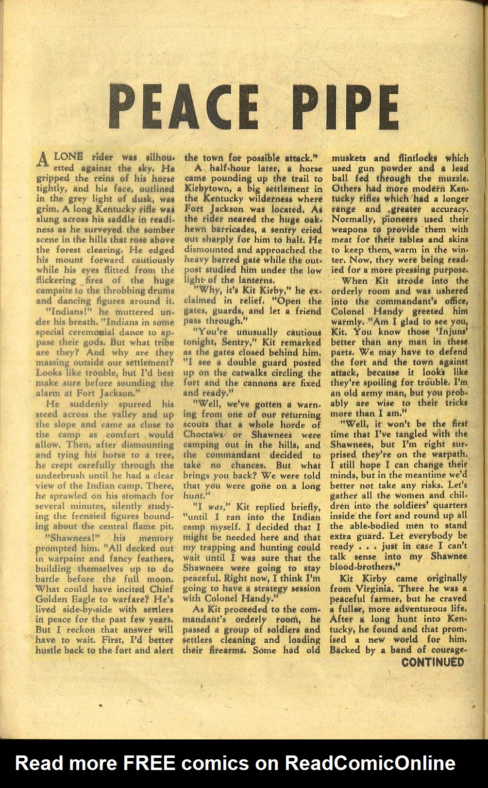 Read online Gunsmoke Western comic -  Issue #58 - 8