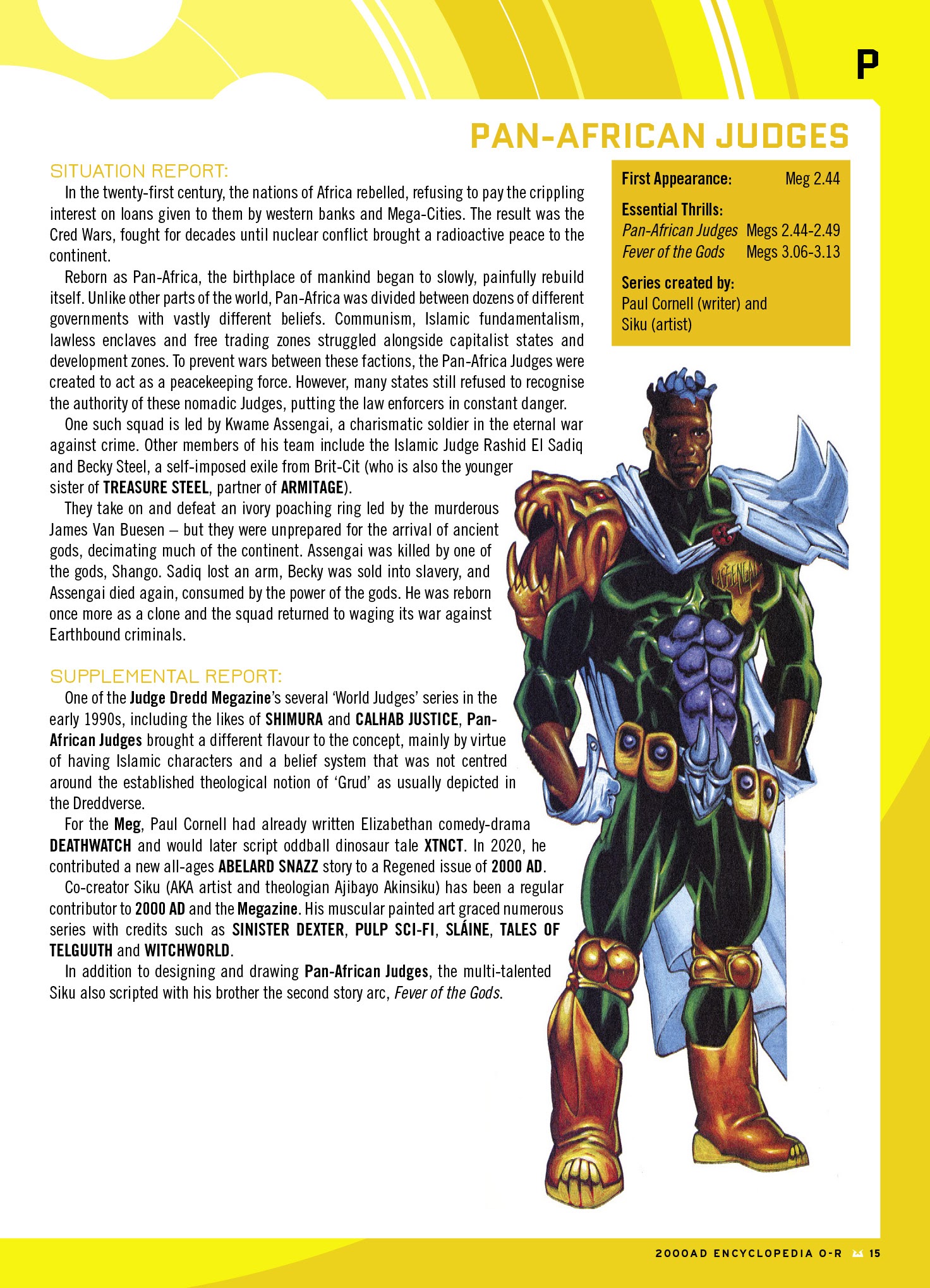 Read online Judge Dredd Megazine (Vol. 5) comic -  Issue #434 - 81