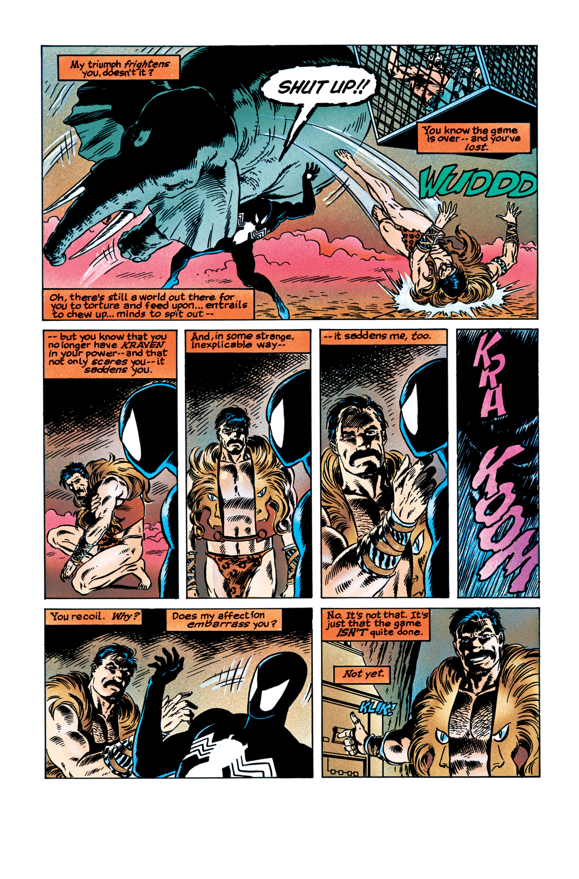 Read online The Amazing Spider-Man (1963) comic -  Issue #294 - 13