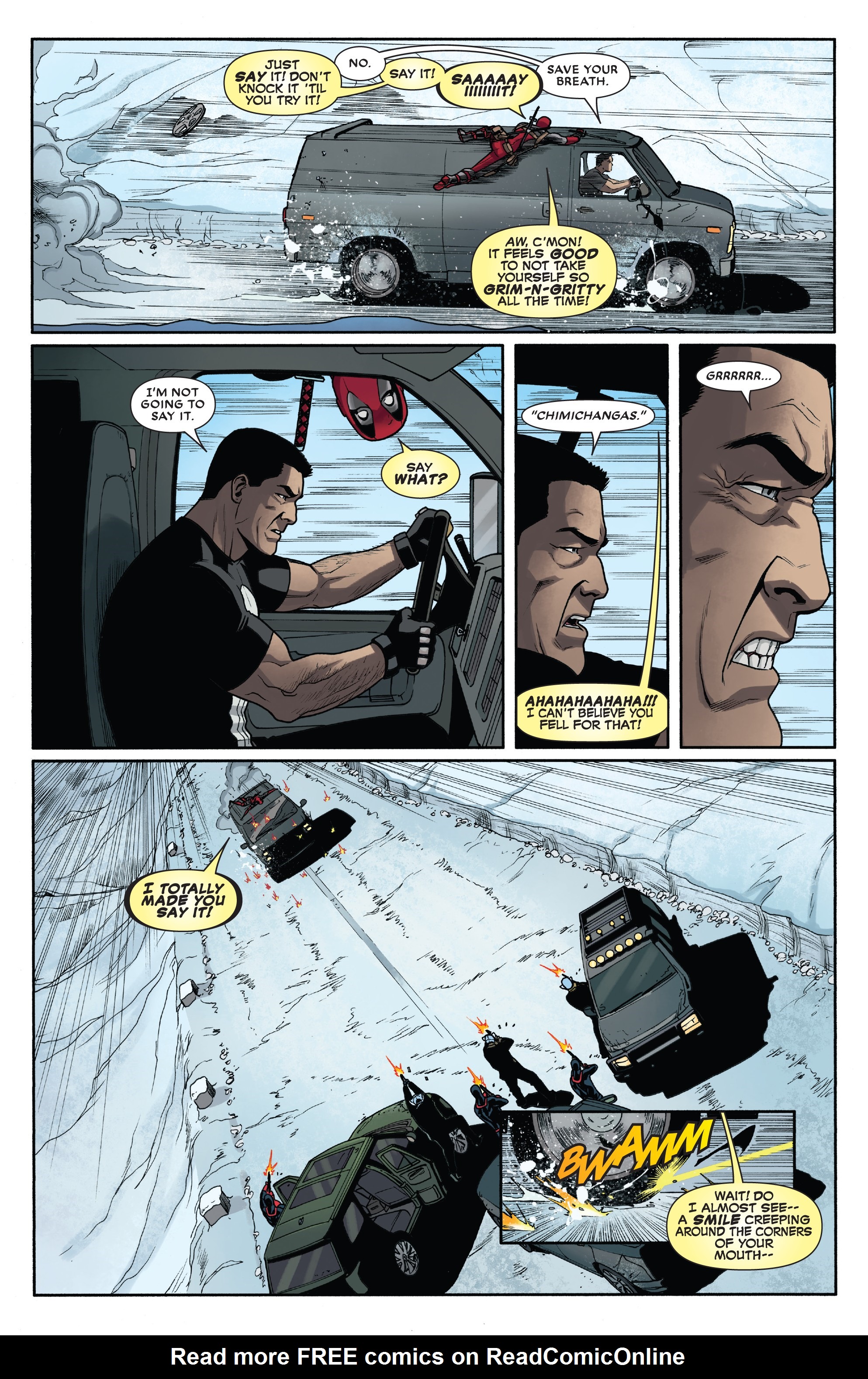 Read online Deadpool Classic comic -  Issue # TPB 22 (Part 2) - 60