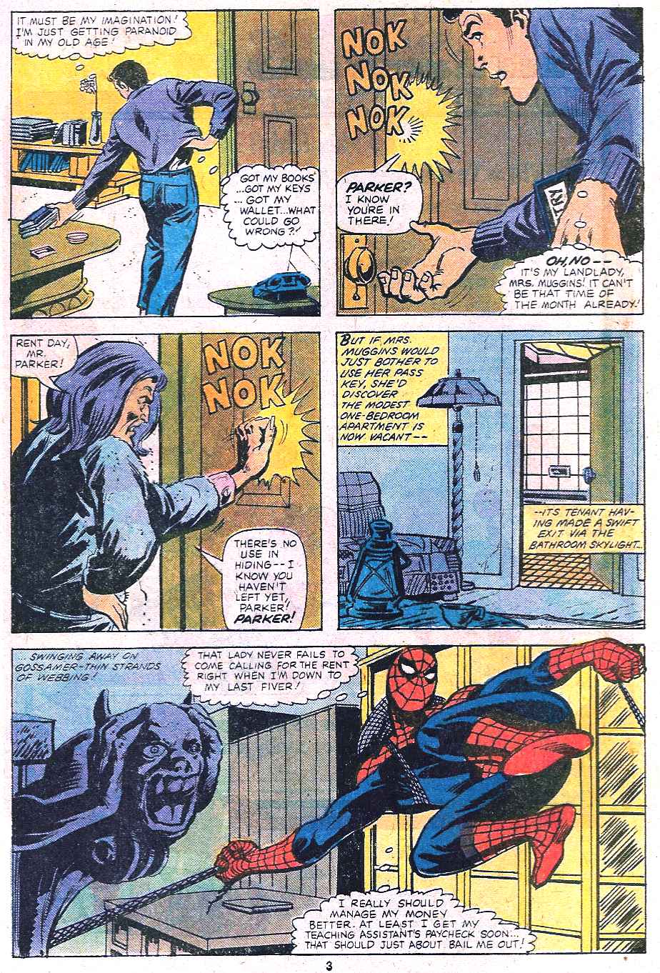 Read online The Spectacular Spider-Man (1976) comic -  Issue #55 - 4