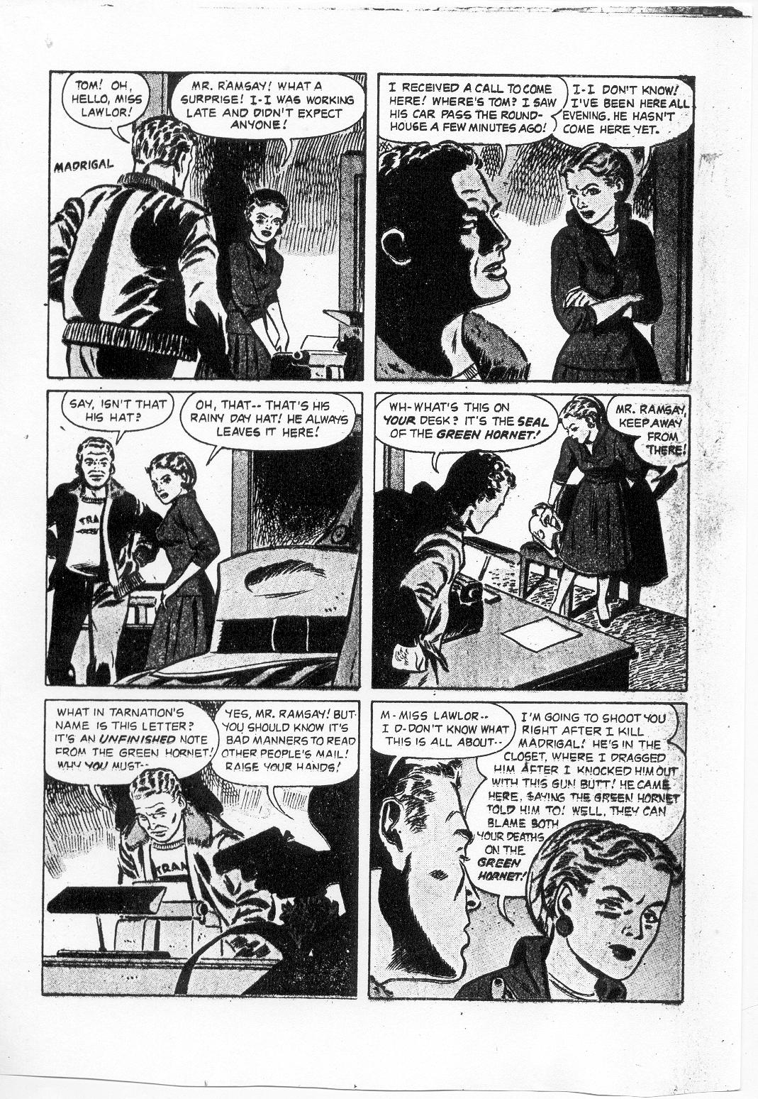 Read online Four Color Comics comic -  Issue #496 - 17