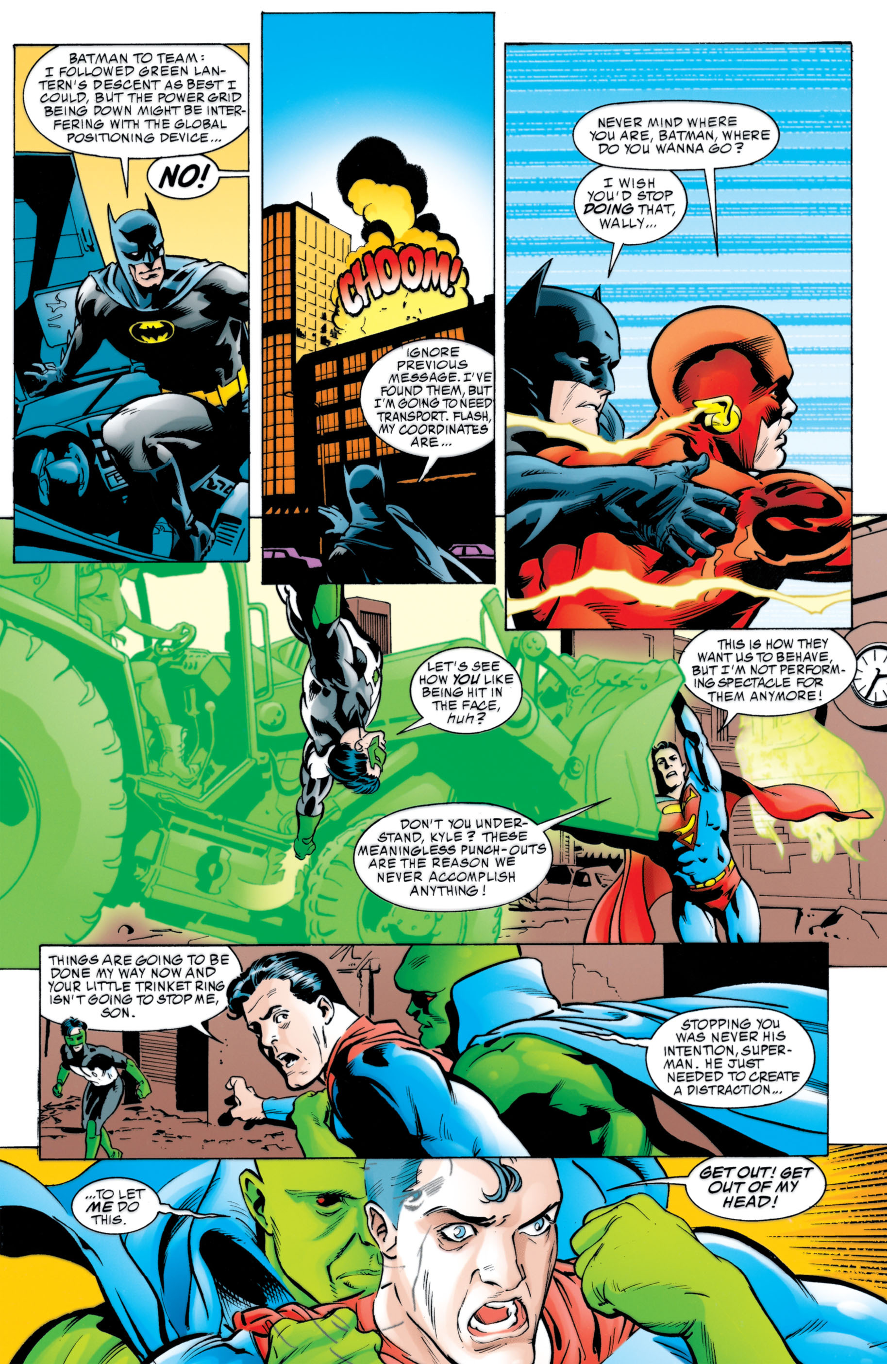 Read online Action Comics (1938) comic -  Issue #753 - 9