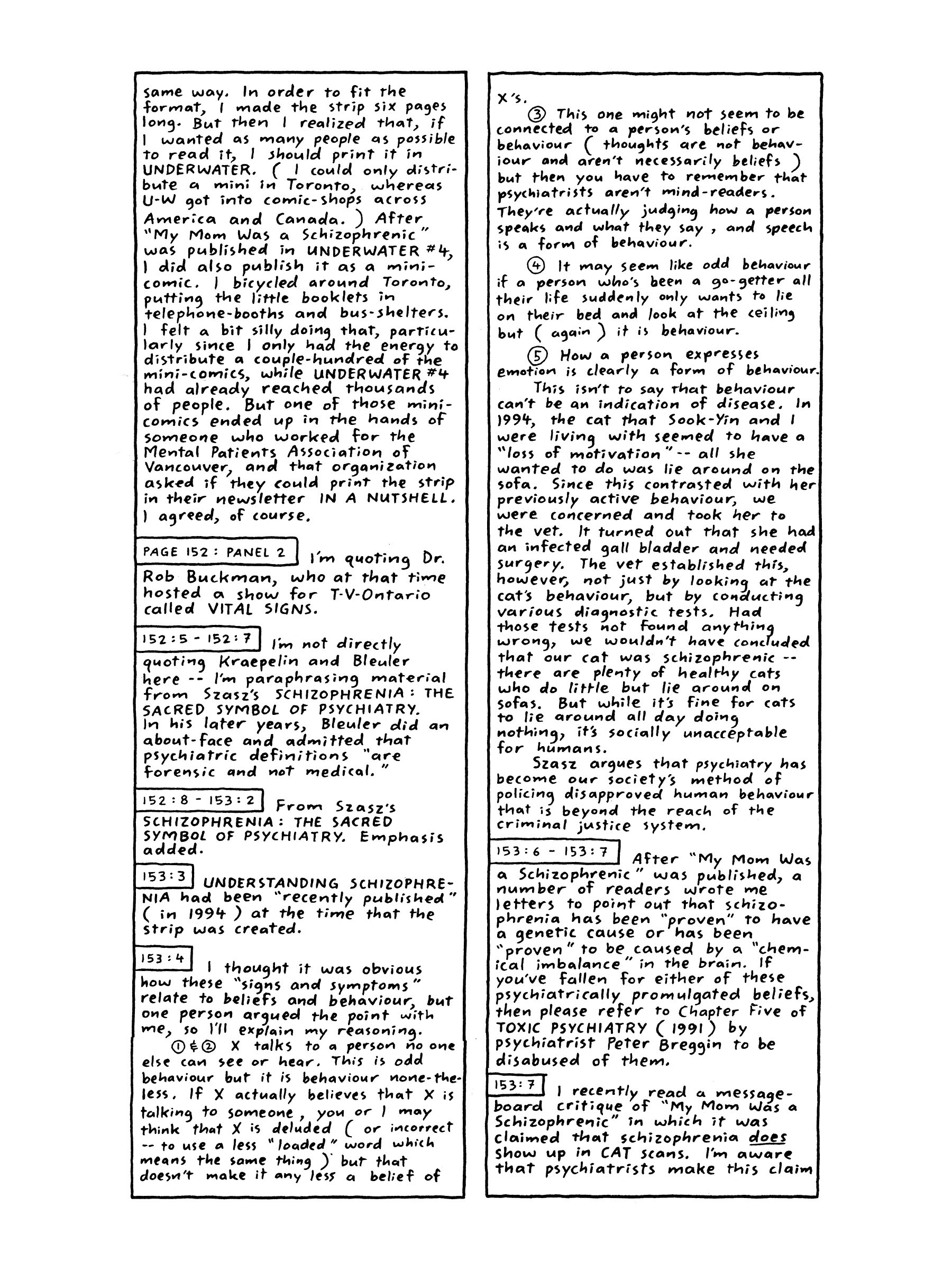 Read online Little Man: Short Strips 1980 - 1995 comic -  Issue # TPB (Part 2) - 80