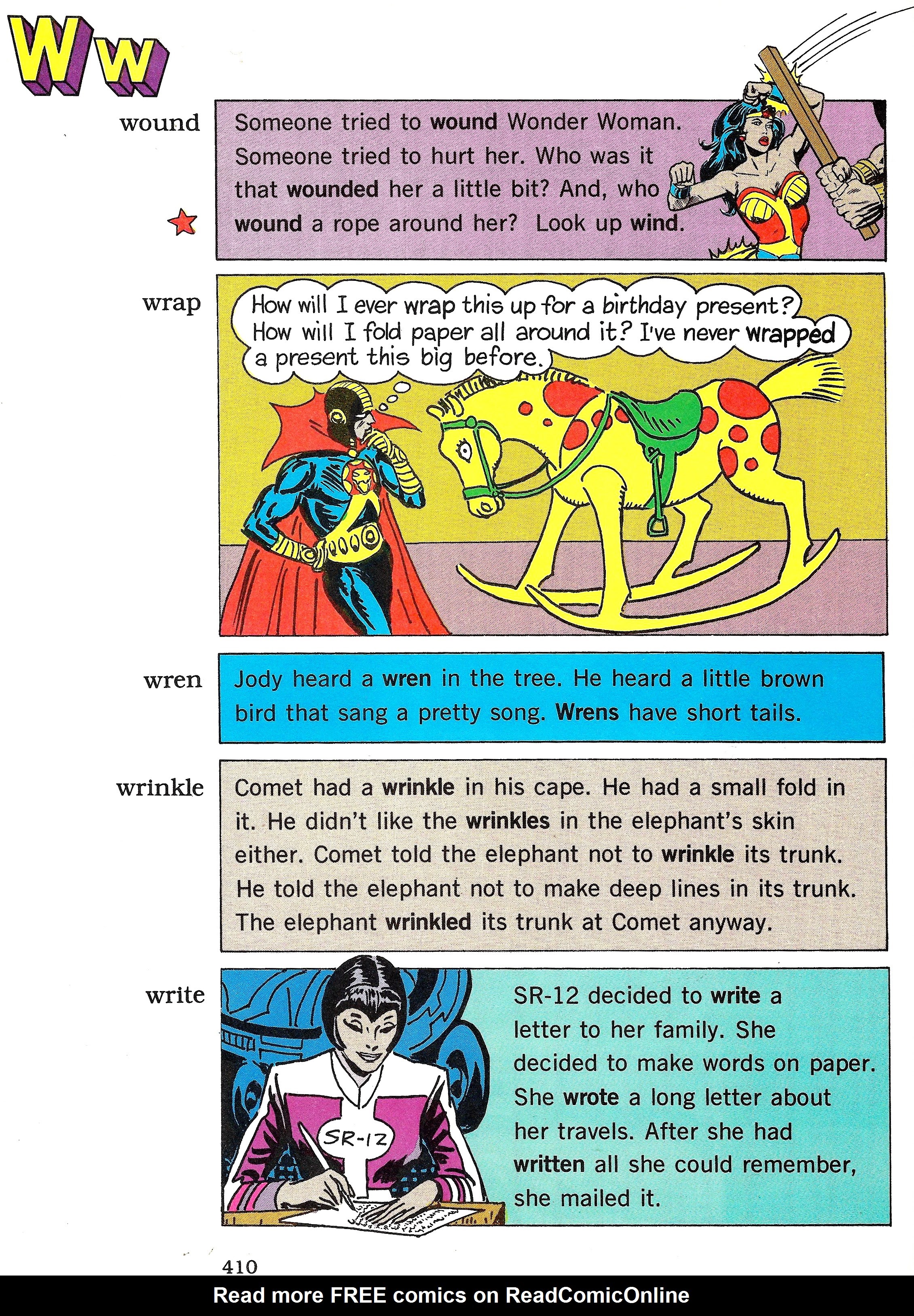 Read online The Super Dictionary comic -  Issue # TPB (Part 4) - 111