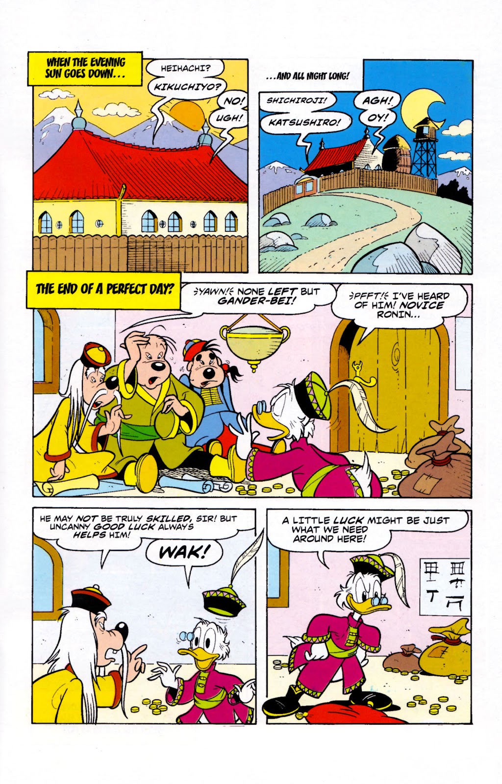 Walt Disney's Donald Duck (1952) issue 359 - Page 23