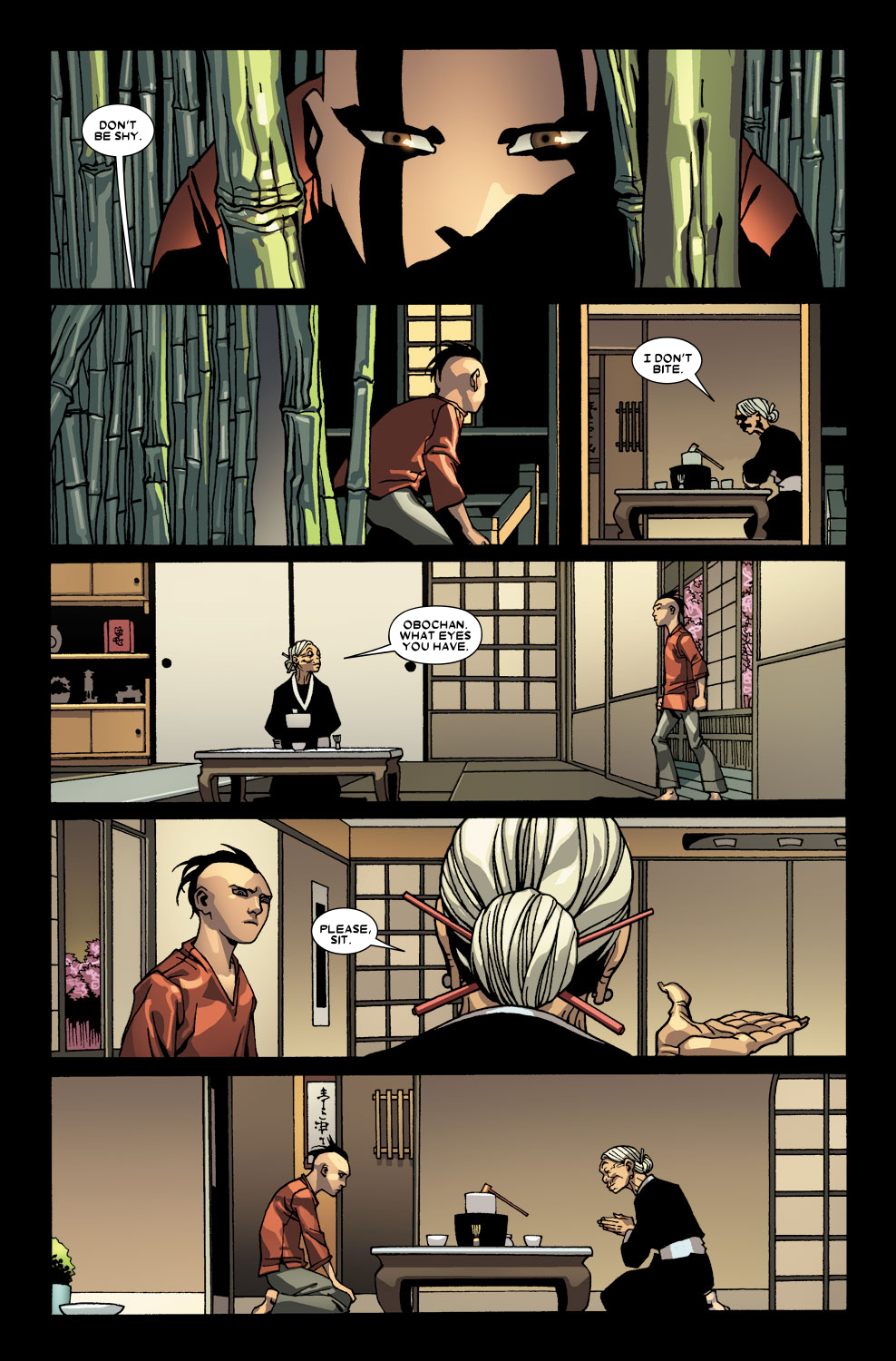 Dark Wolverine 81 Page 13