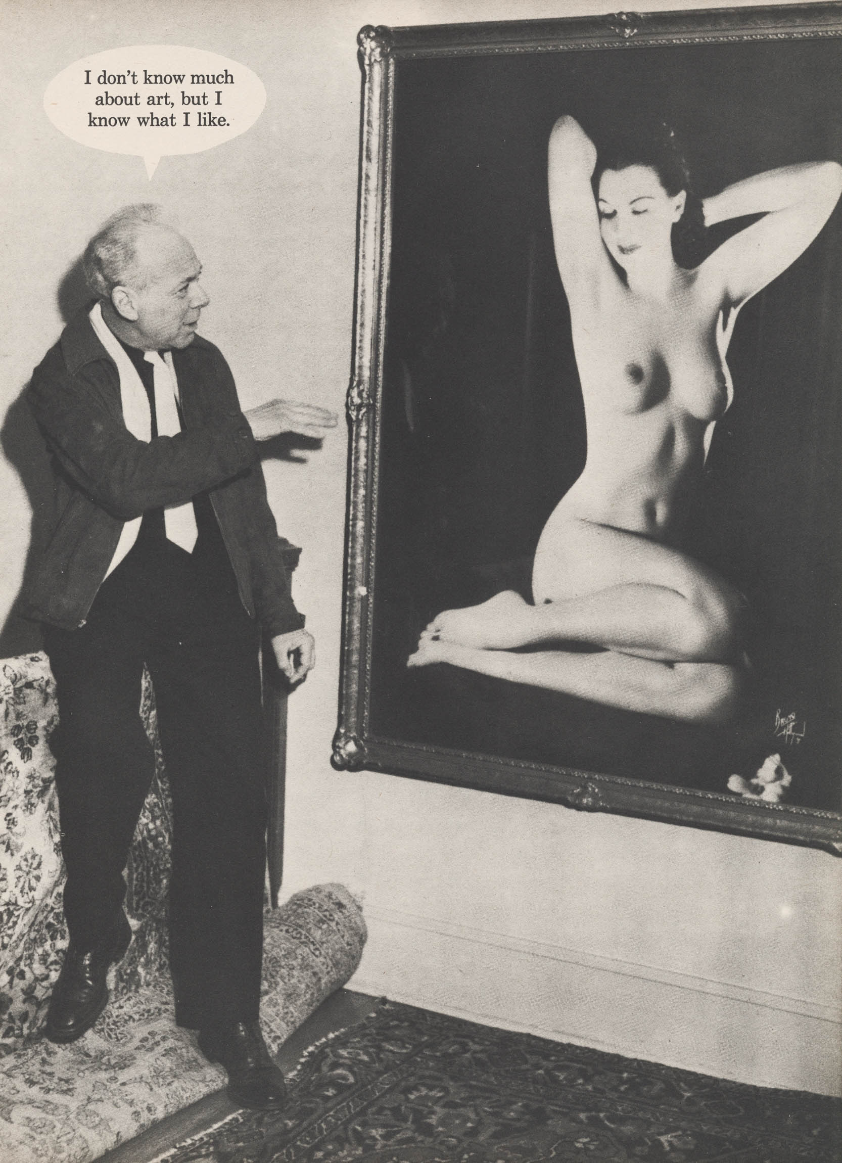 Read online You Don't Say comic -  Issue # TPB - 59