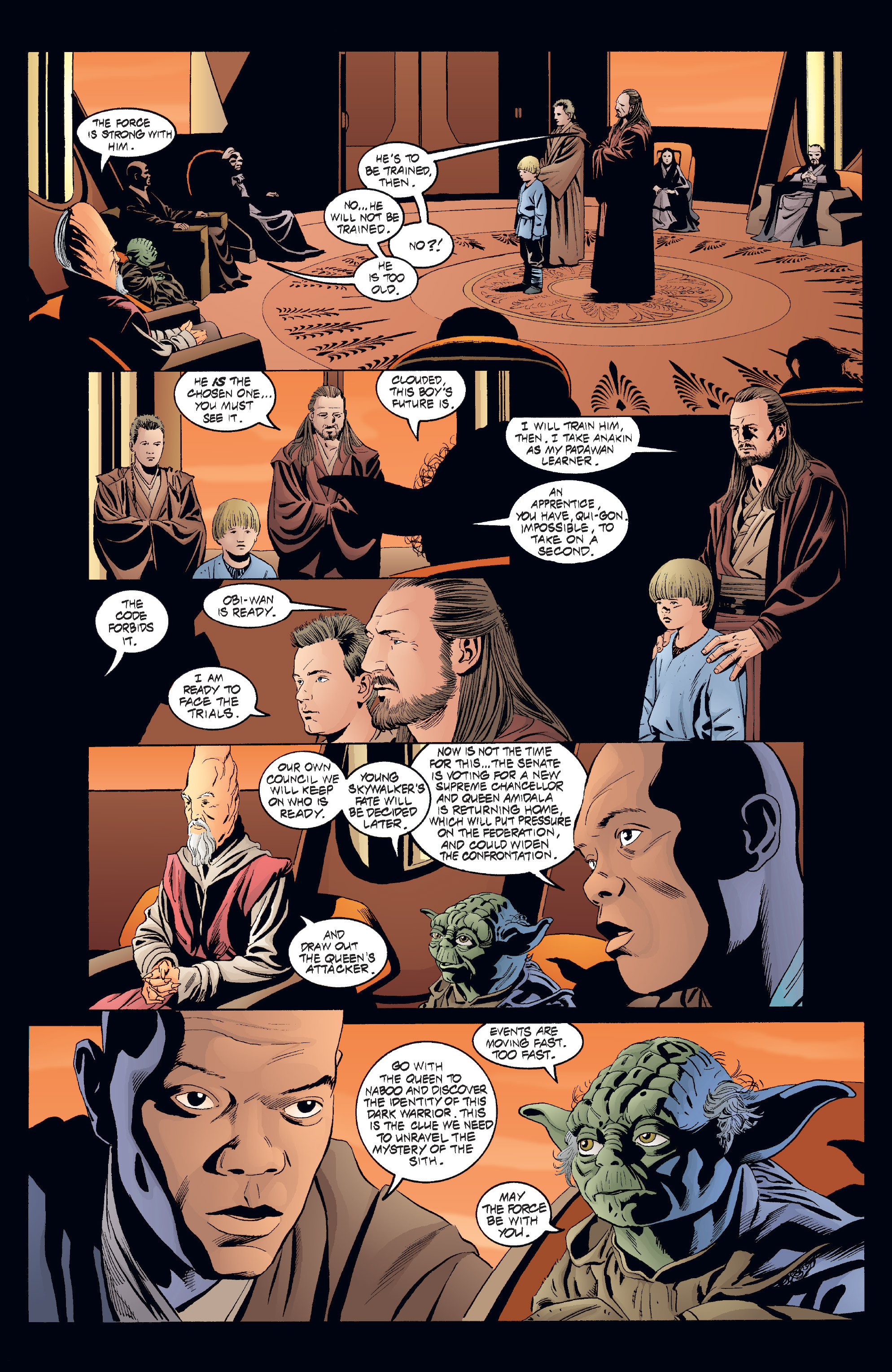 Read online Star Wars Omnibus comic -  Issue # Vol. 19 - 74