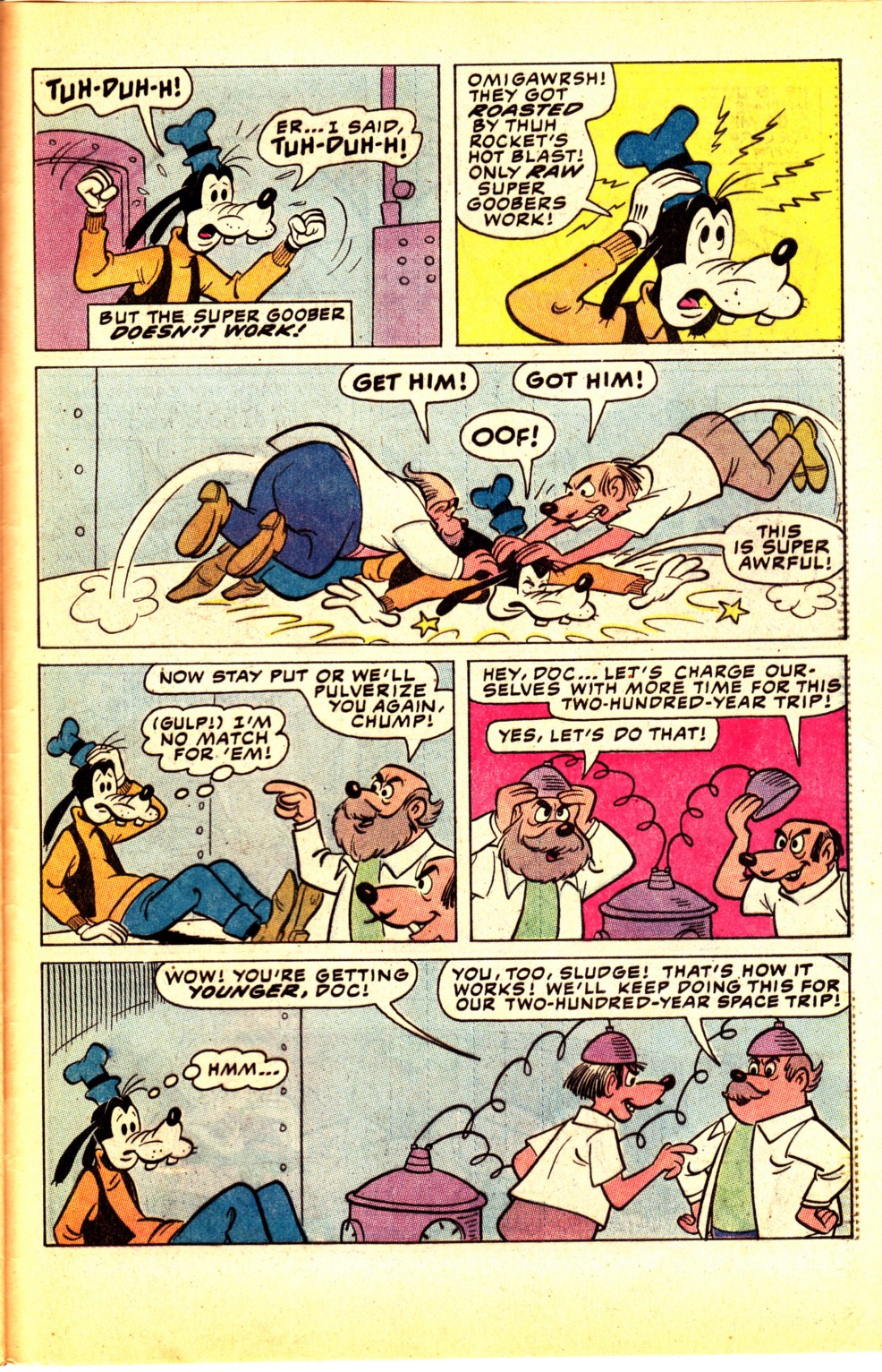 Read online Super Goof comic -  Issue #73 - 33