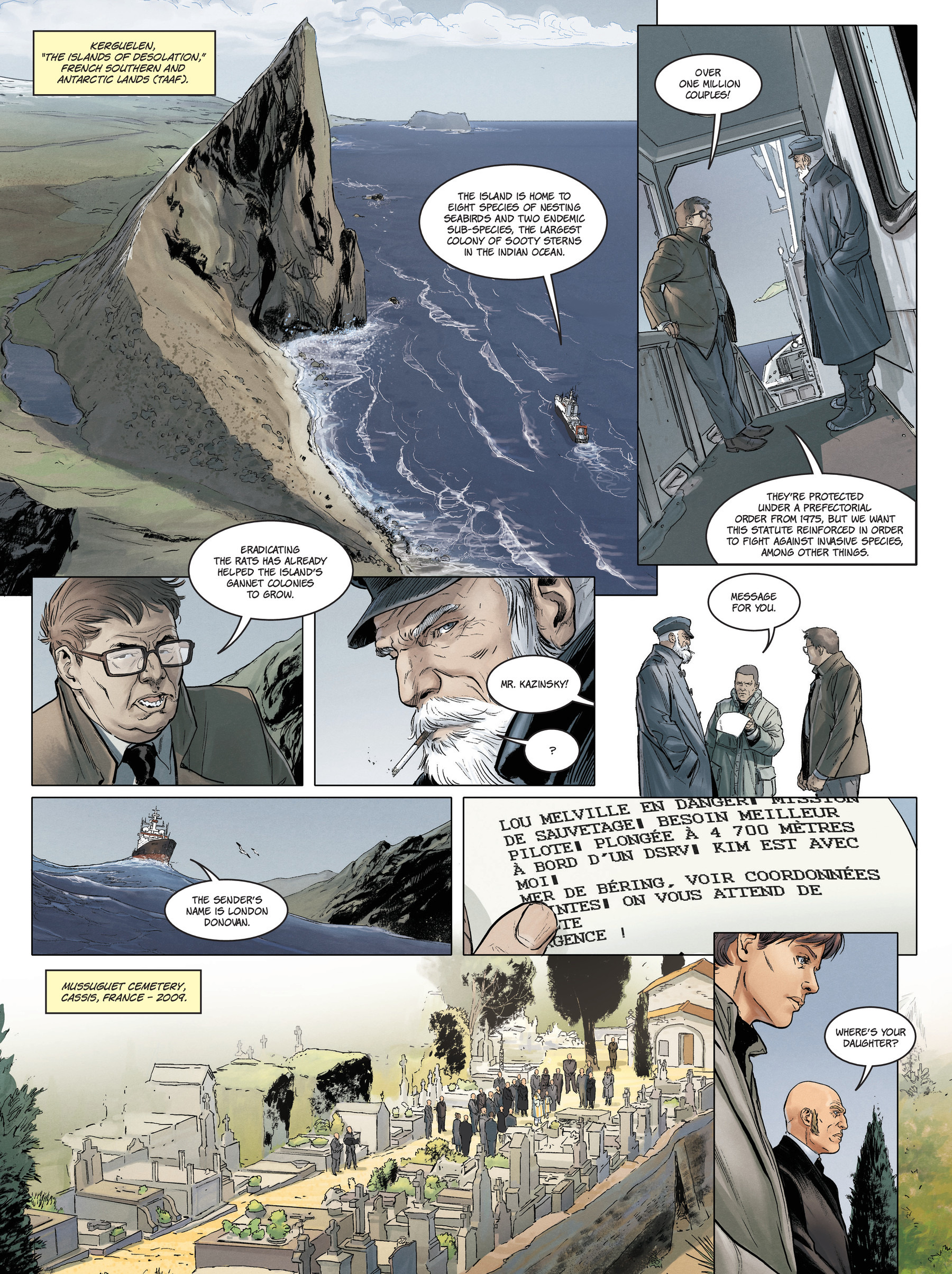 Read online Carthago comic -  Issue #8 - 28
