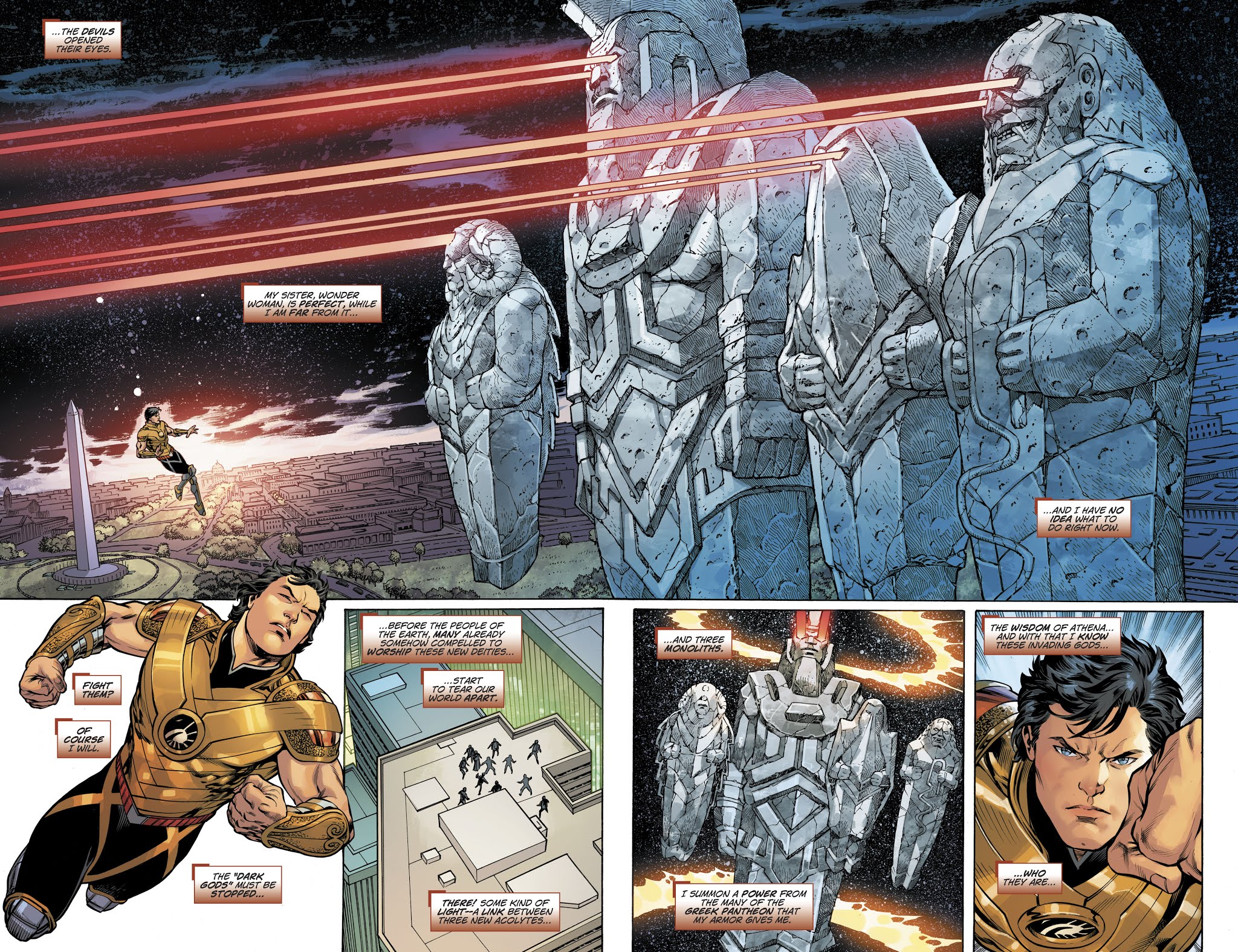 Read online Wonder Woman (2016) comic -  Issue #48 - 5