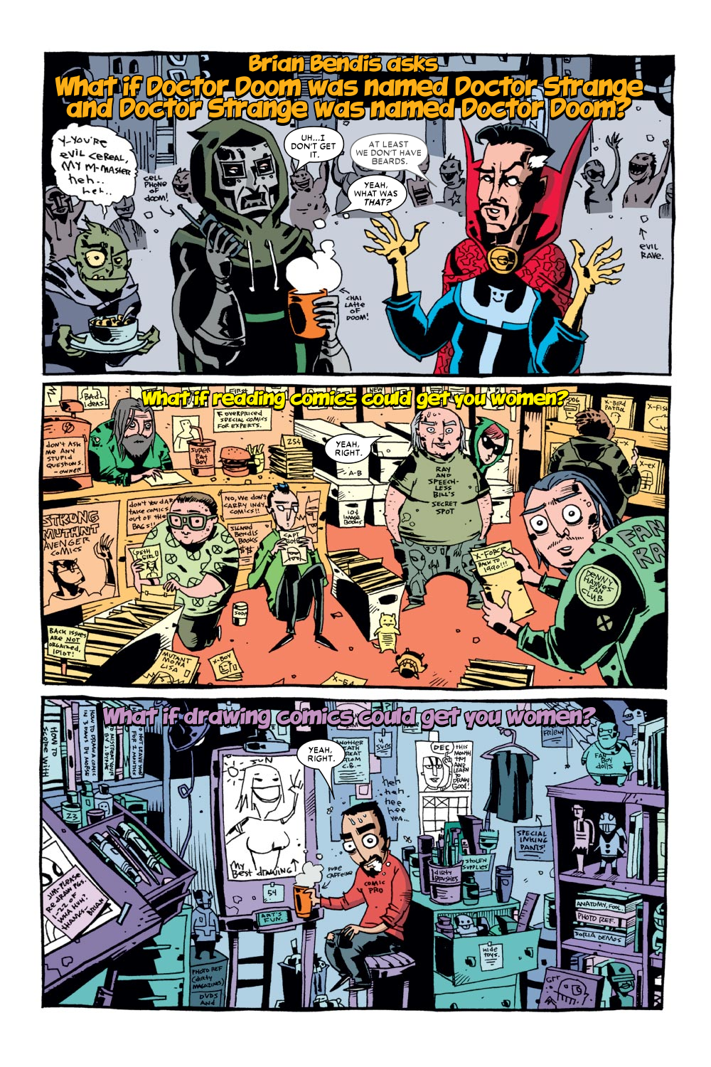 Read online Wha...Huh? comic -  Issue # Full - 26