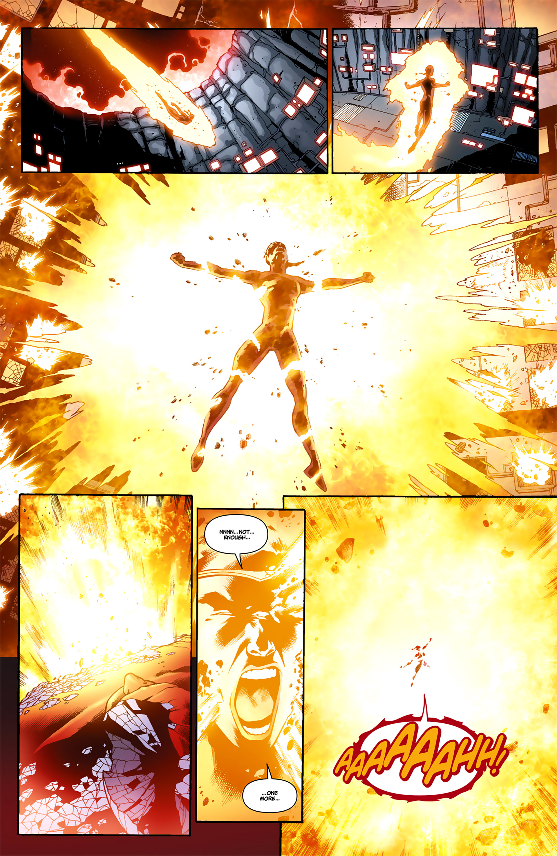 Read online Superman: War of the Supermen comic -  Issue #3 - 9