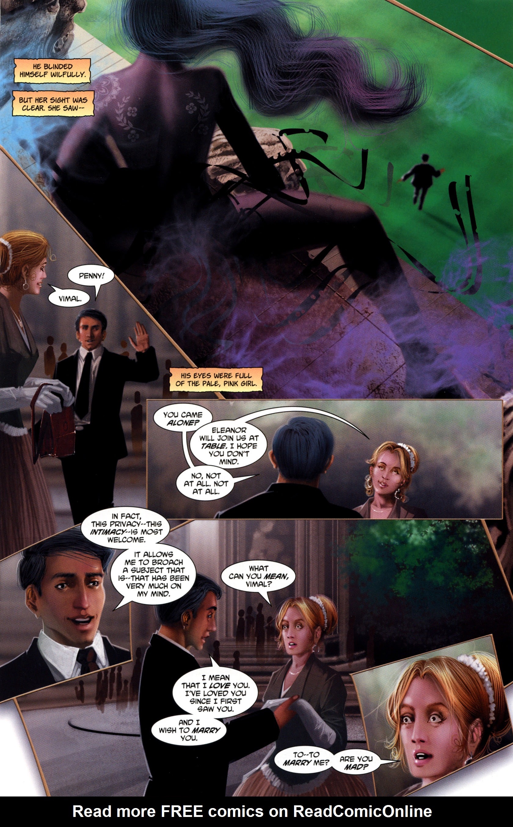 Read online Untouchable comic -  Issue # Full - 39