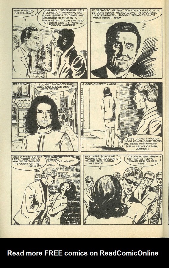 Read online The Avengers (1966) comic -  Issue # Full - 9