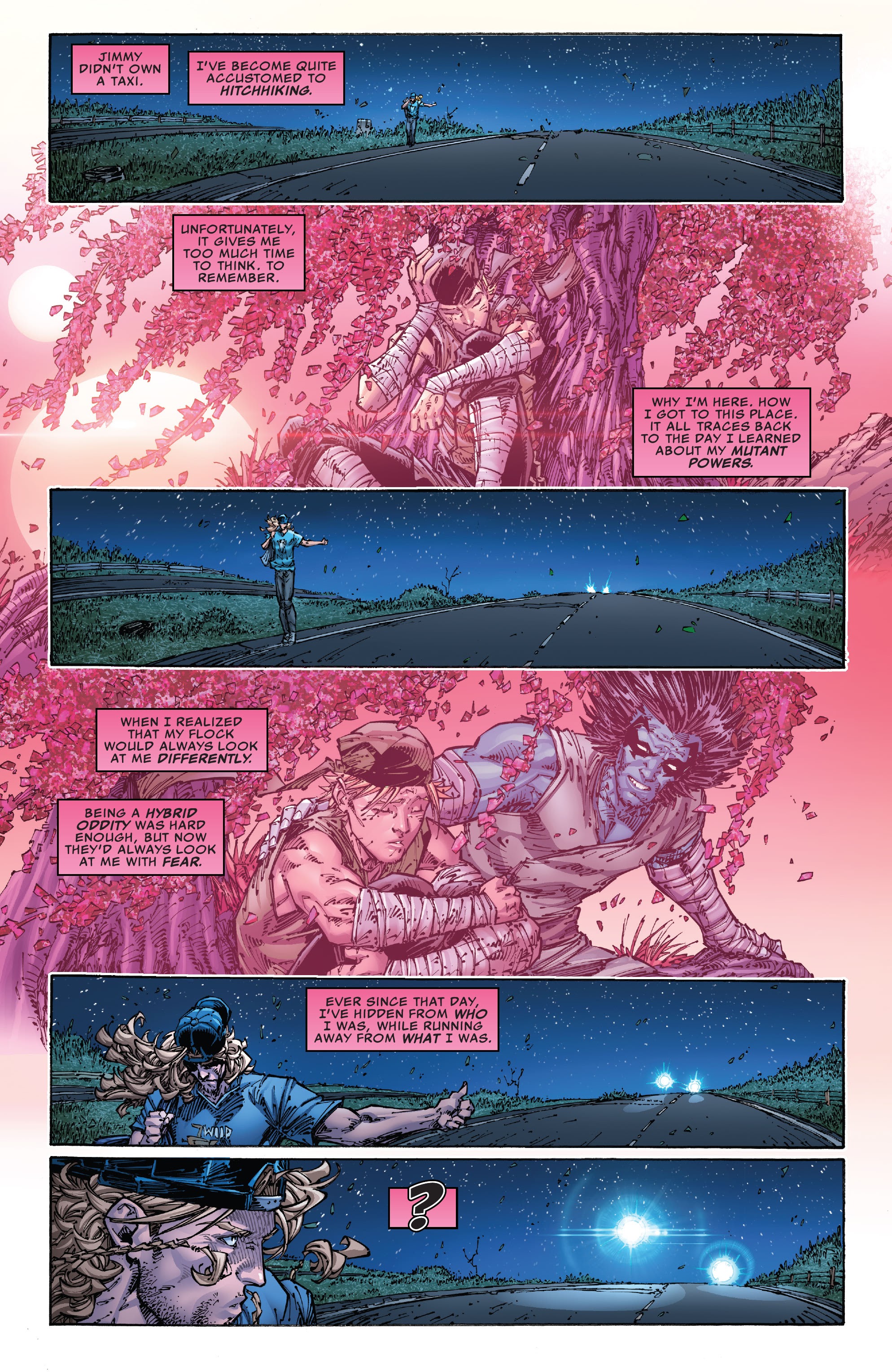 Read online X-Men Legends (2021) comic -  Issue #1 - 17