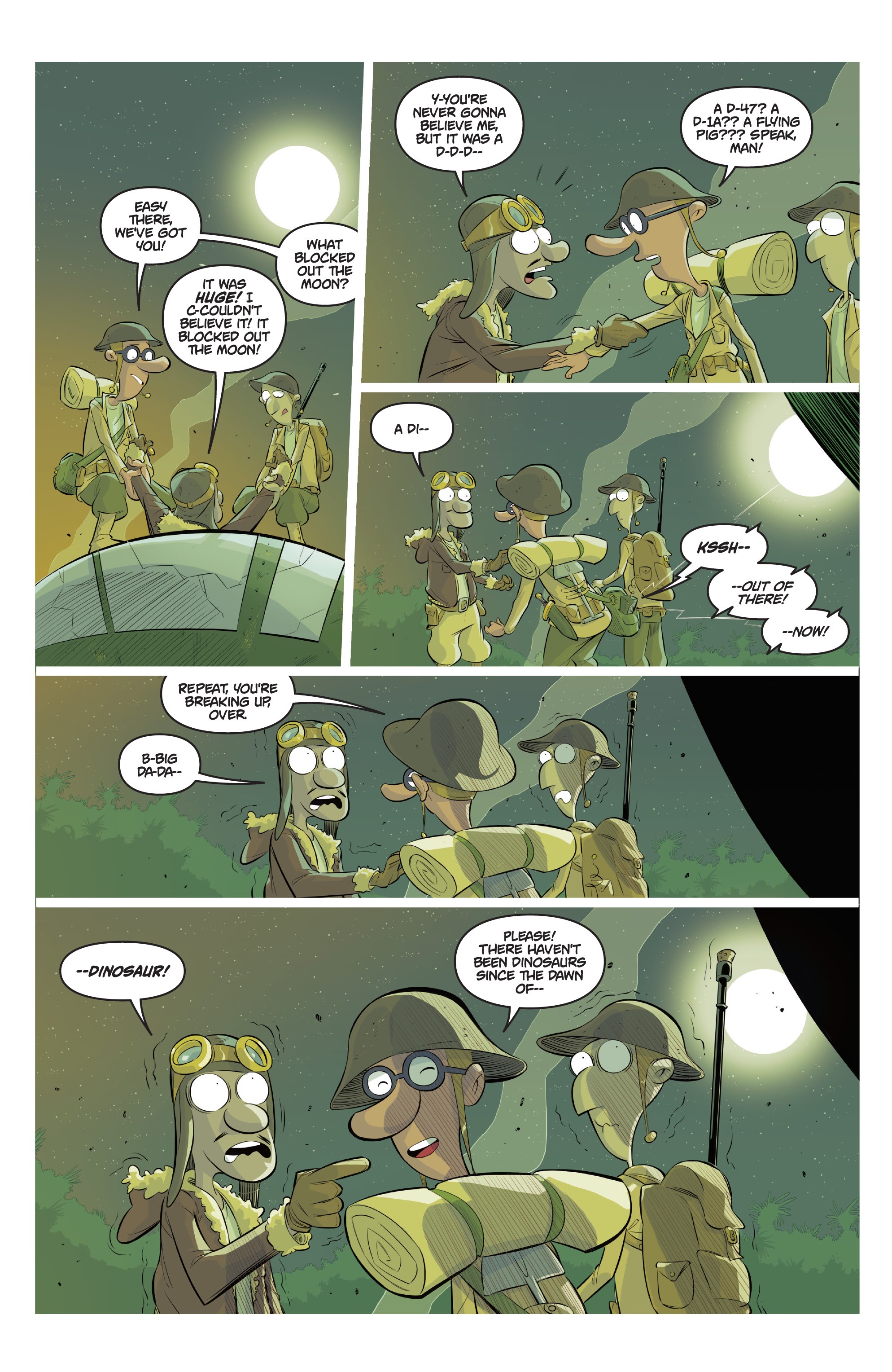 Read online Rugrats: Building Blocks comic -  Issue # TPB - 13