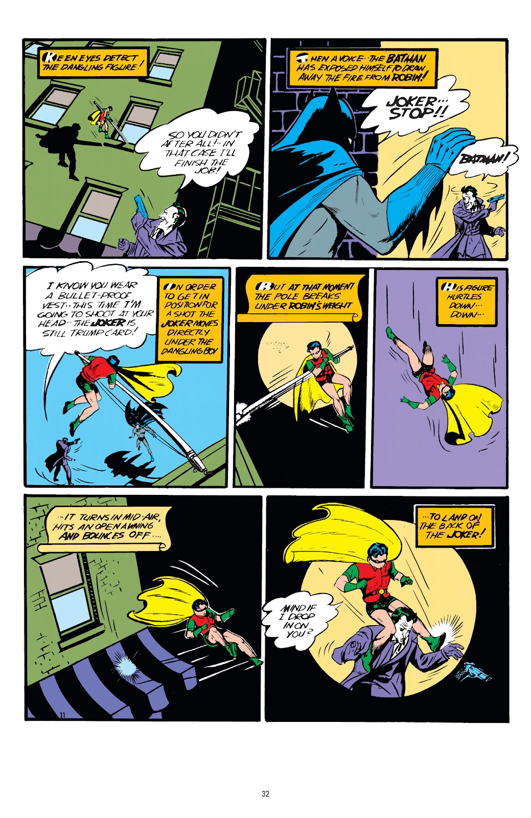 The Joker: 80 Years of the Clown Prince of Crime: The Deluxe Edition issue TPB (Part 1) - Page 31