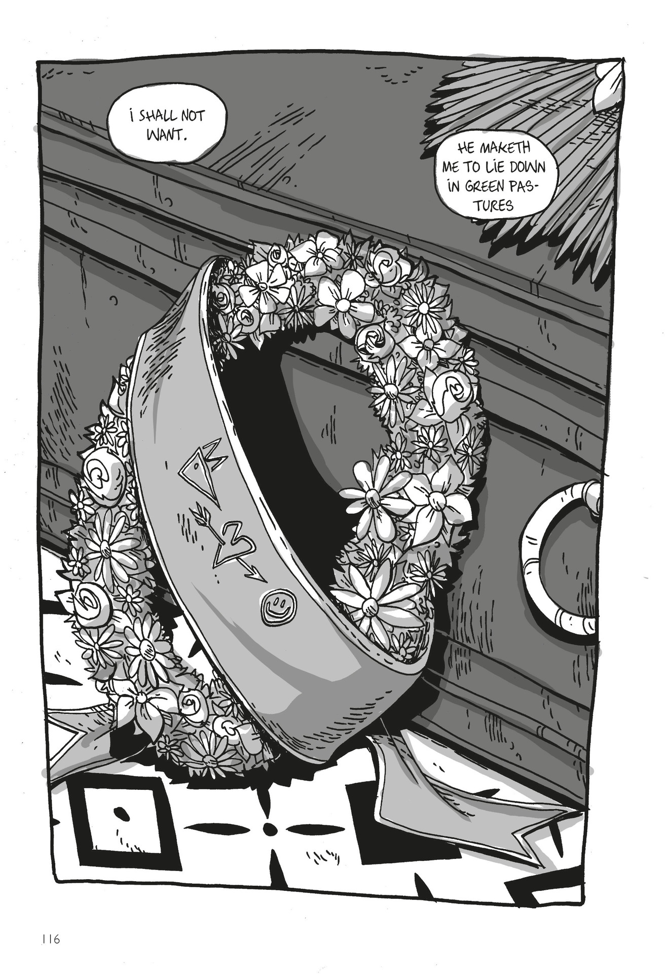 Read online Forget My Name comic -  Issue # TPB (Part 2) - 17