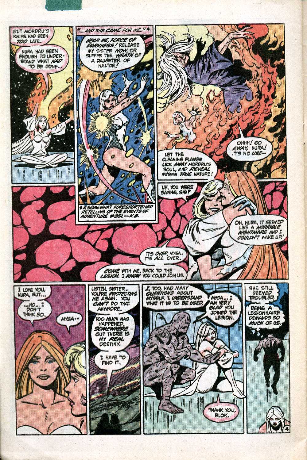 Read online Tales of the Legion comic -  Issue #316 - 20