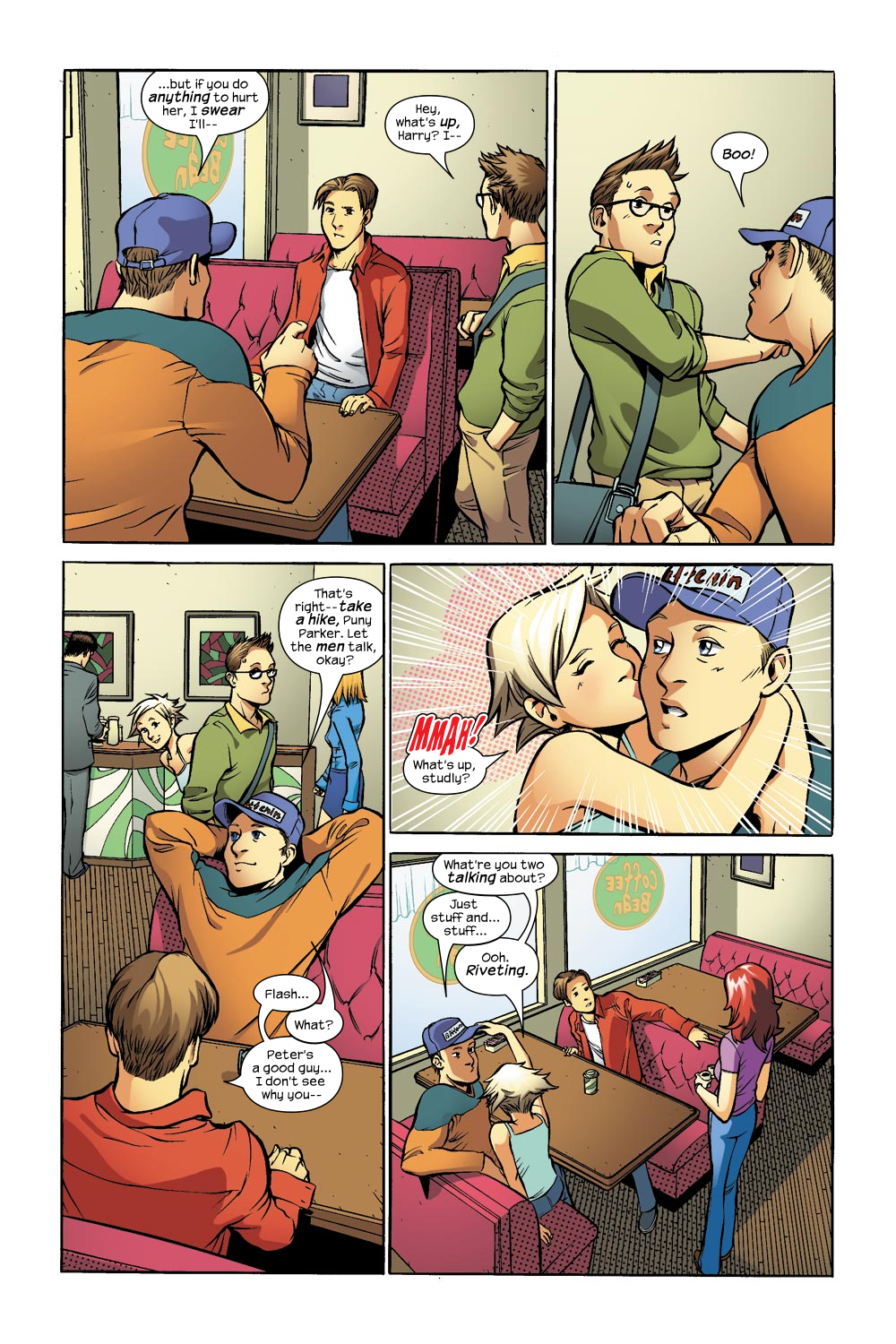 Mary Jane (2004) issue 2 - Page 12