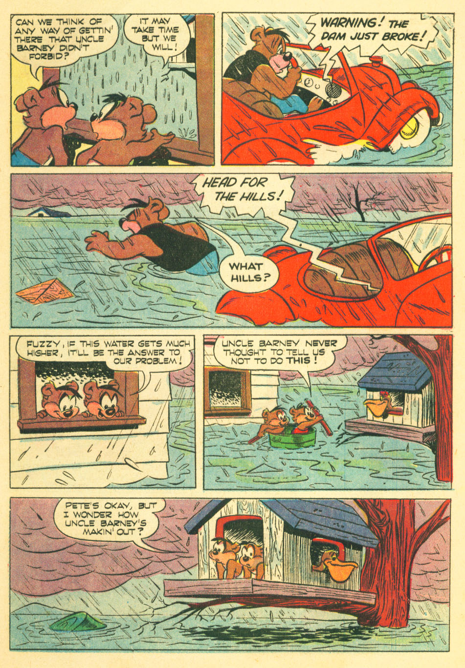 Read online Tom & Jerry Comics comic -  Issue #125 - 25