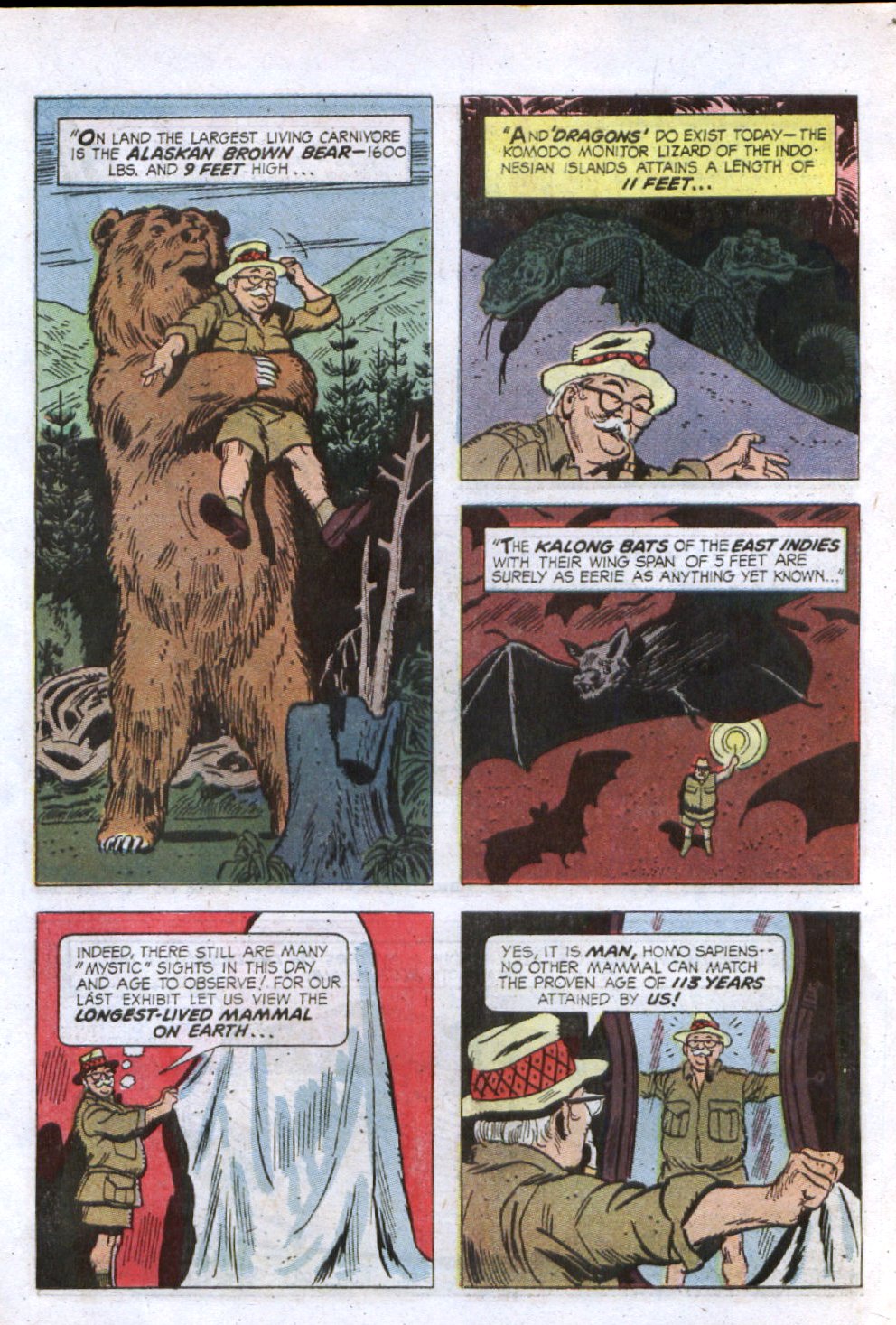Read online Boris Karloff Tales of Mystery comic -  Issue #8 - 22