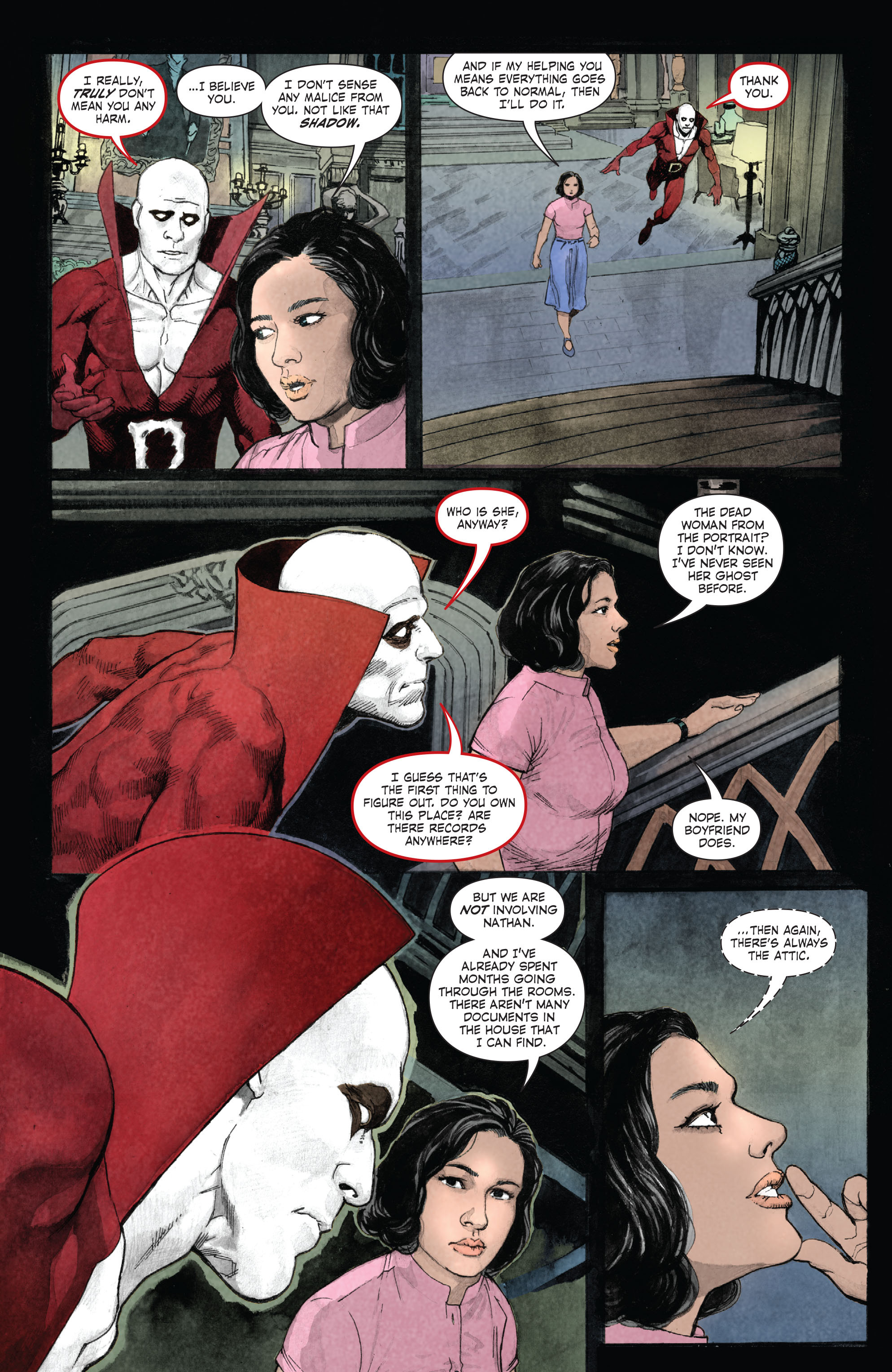 Read online Deadman: Dark Mansion of Forbidden Love comic -  Issue #1 - 43